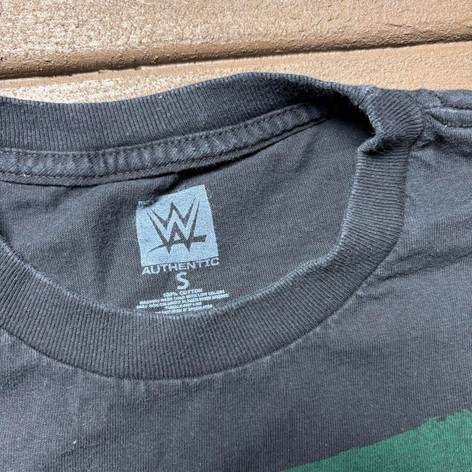 WWE Black dx wwe wrestling shirt Size US S / EU 44-46 / 1 - 2 Thumbnail