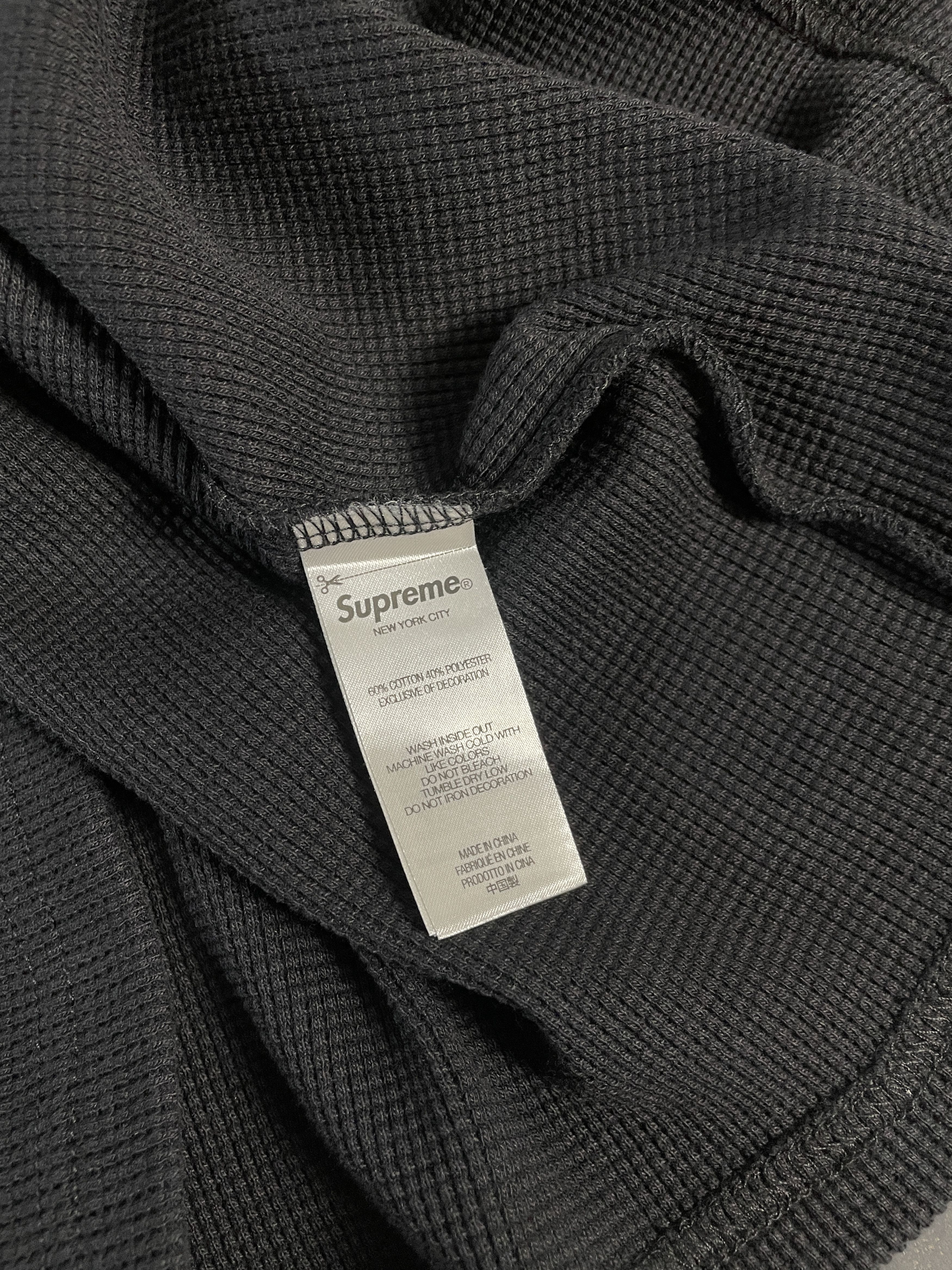 Dickies × Supreme THERMAL TOP Size US M / EU 48-50 / 2 - 11 Thumbnail