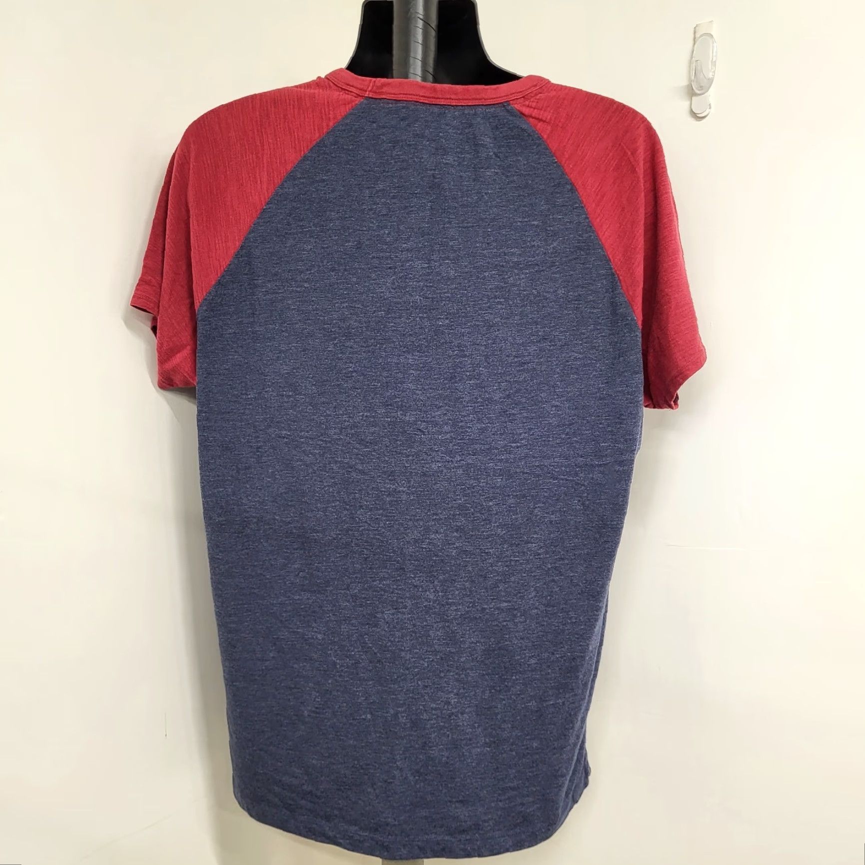 Vintage VINTAGE Aeropostale Shirt Mens XL Tall Gray Short Sleeve Crew Neck "New York Areo-USA 1987" 90s Graphic Print Mens Size US XL / EU 56 / 4 - 6 Thumbnail