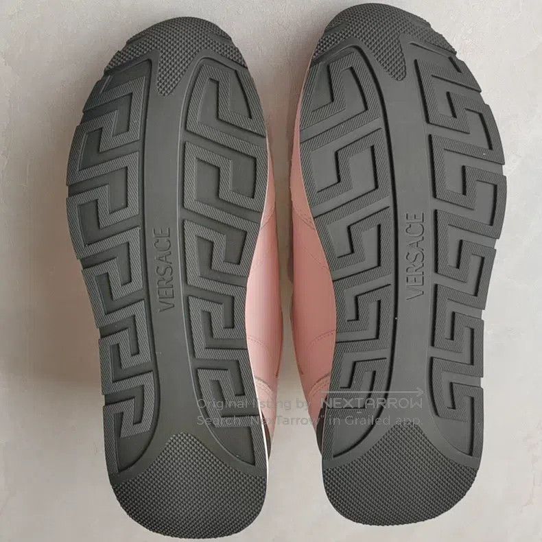 Versace Versace Women's sneakers Size US 7.5 / IT 37.5 - 4 Thumbnail