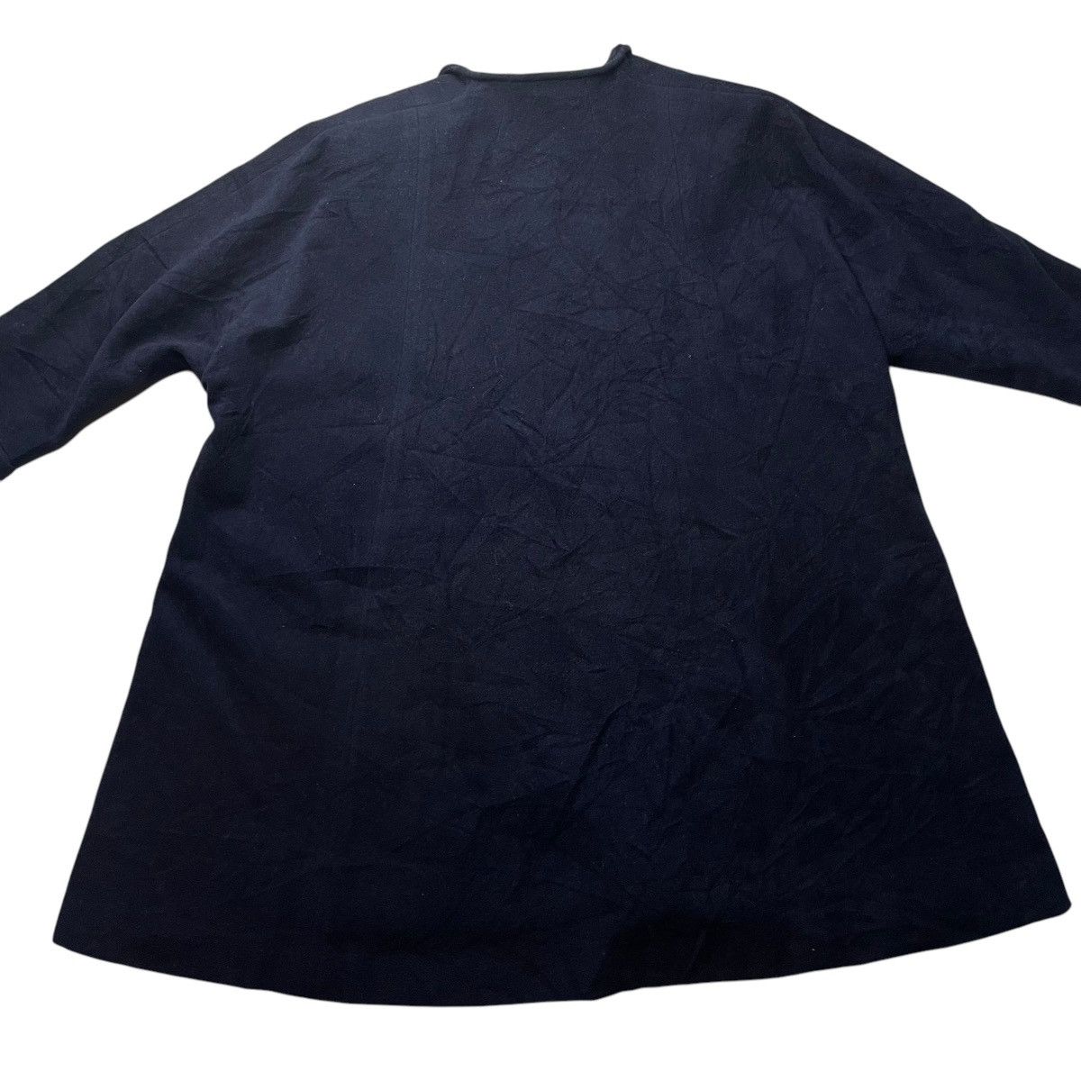 Comme des Garcons 💰BINDING OFFER 💰 VINTAGE COMME DES GARCONS WOOL OVERCOAT Size US XL / EU 56 / 4 - 7 Thumbnail