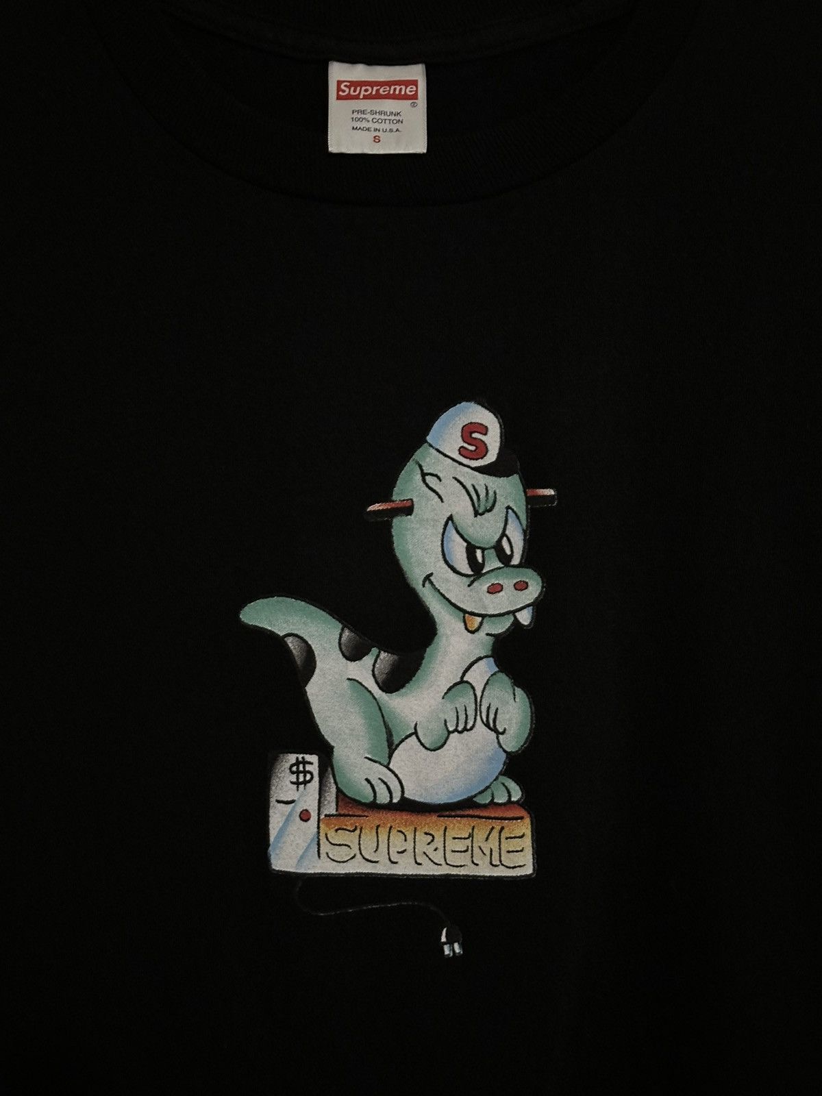 ブランド一覧 | ワールド オンラインストア Supreme Supreme Dinosaur Tee | Grailed トップス