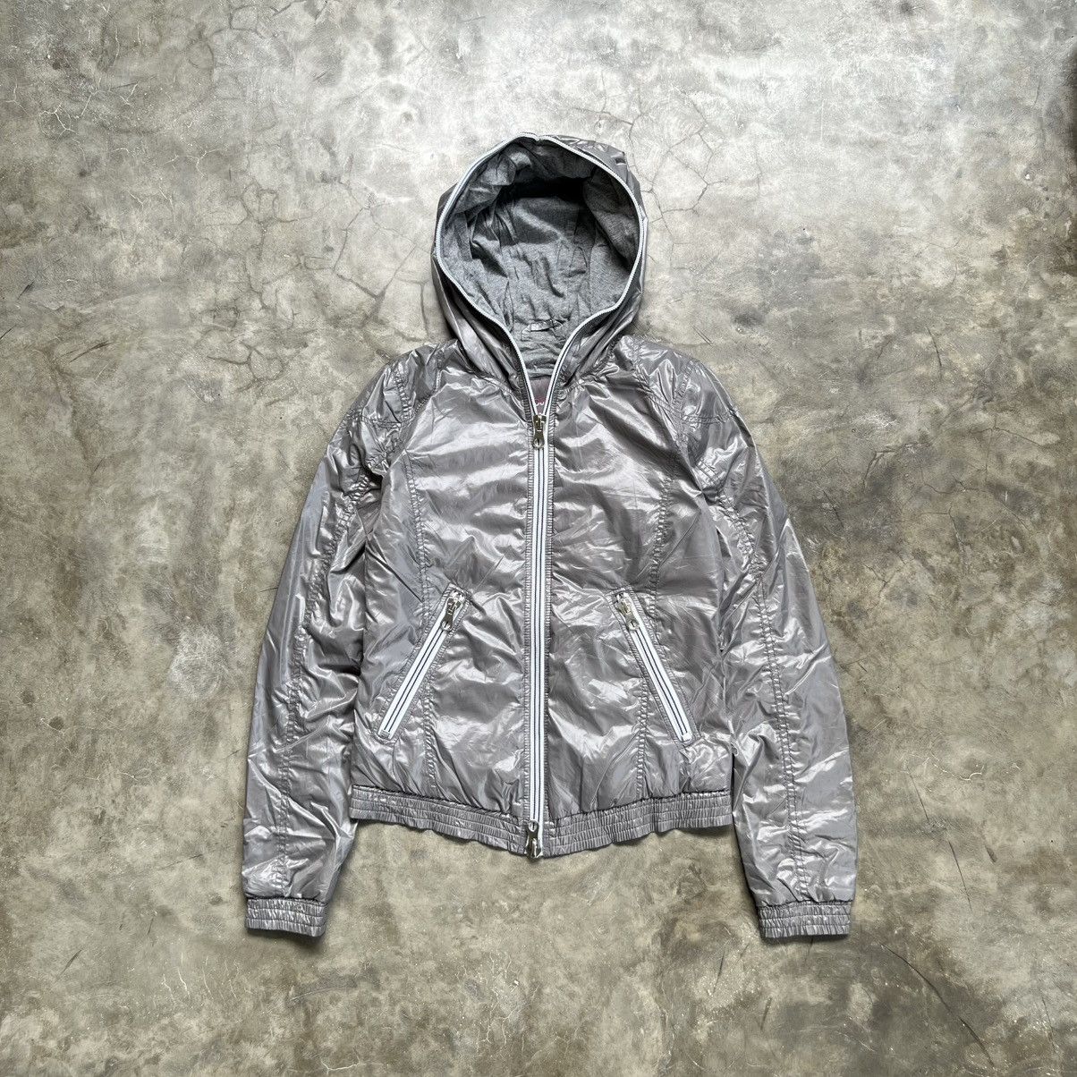 Duvetica Duvetica Full Zip Light Jacket Size US S / EU 44-46 / 1 - 2 Thumbnail