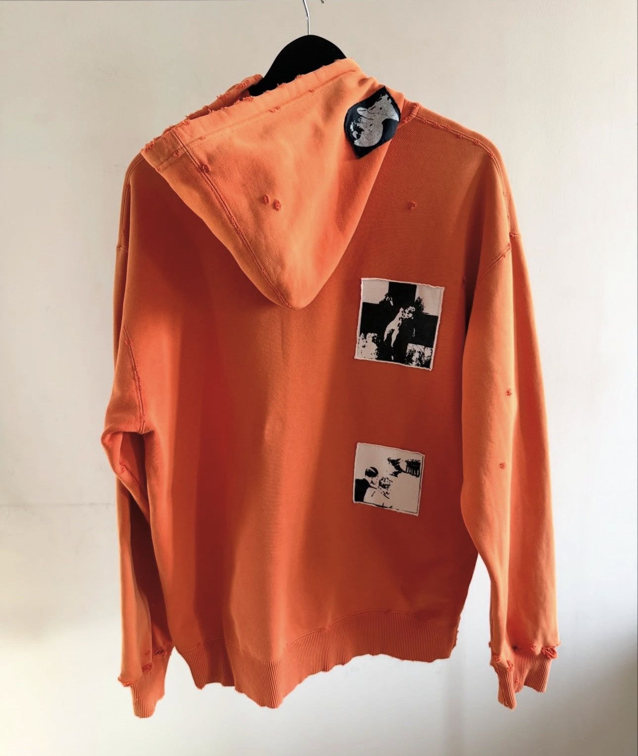 Vintage Hoodie Size US M / EU 48-50 / 2 - 2 Thumbnail