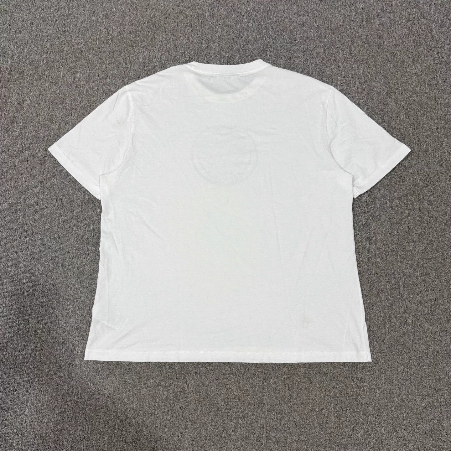 Versace Versace White Medusa 6XL Chest Tee Size XL / US 12-14 / IT 48-50 - 2 Thumbnail