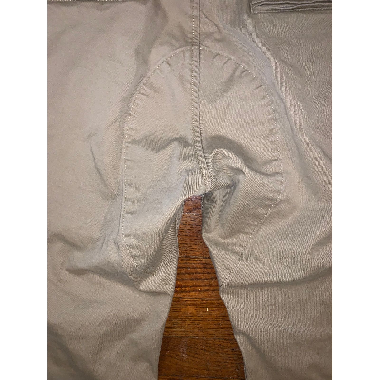 Levi's Levi’s Chino Pants Khaki W36 L30 Slim Straight Casual Mens Size US 36 / EU 52 - 12 Thumbnail