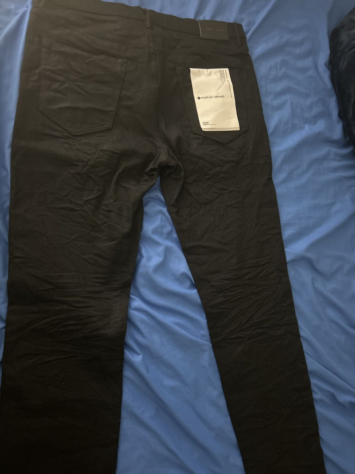 Purple Brand P001 Skinny Size US 38 / EU 54 - 2 Thumbnail