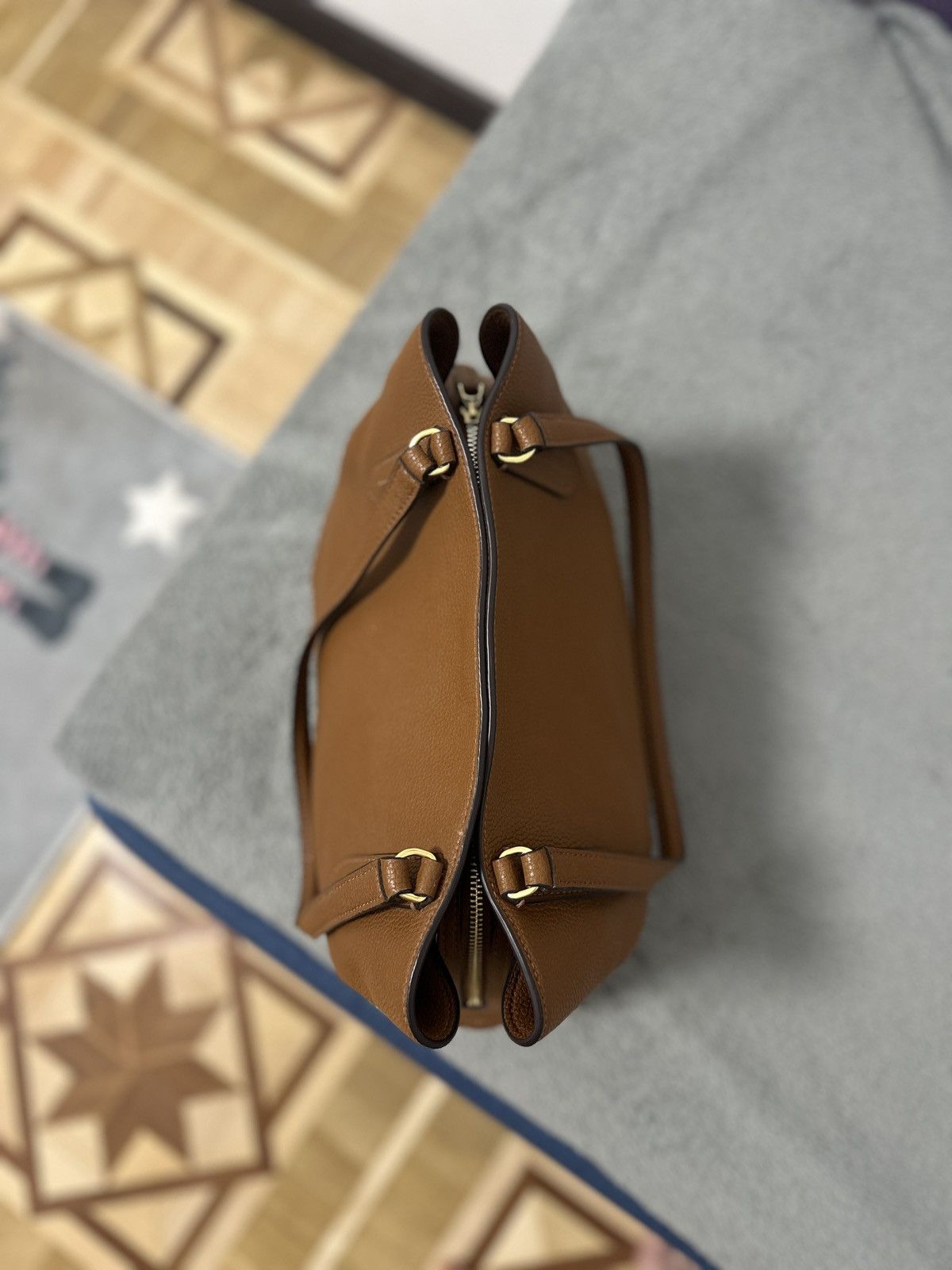 Ralph Lauren Ralph Lauren Cow Leather Tote Bag Size ONE SIZE - 6 Thumbnail