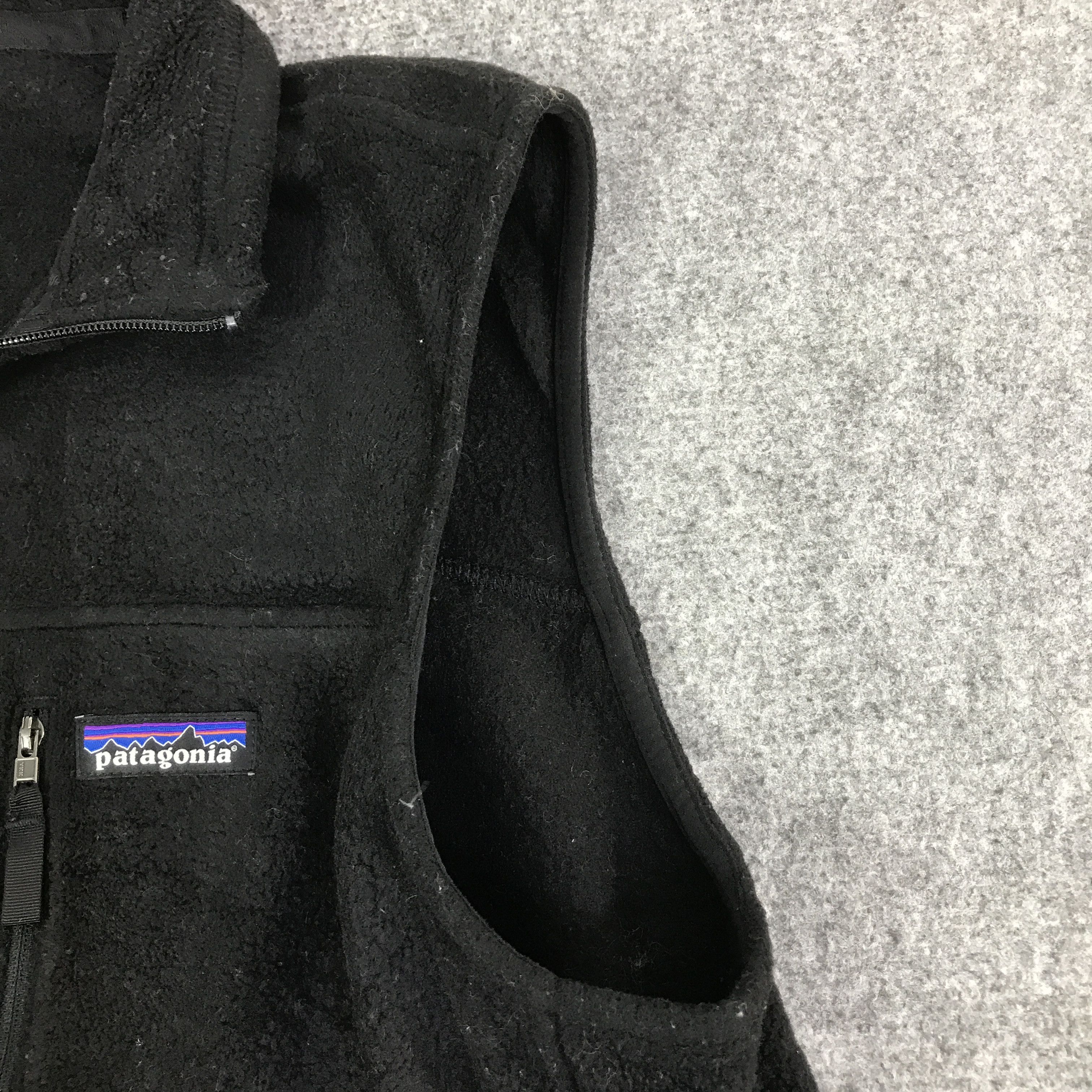Patagonia patagonia fleece vest jacket Size US M / EU 48-50 / 2 - 7 Thumbnail