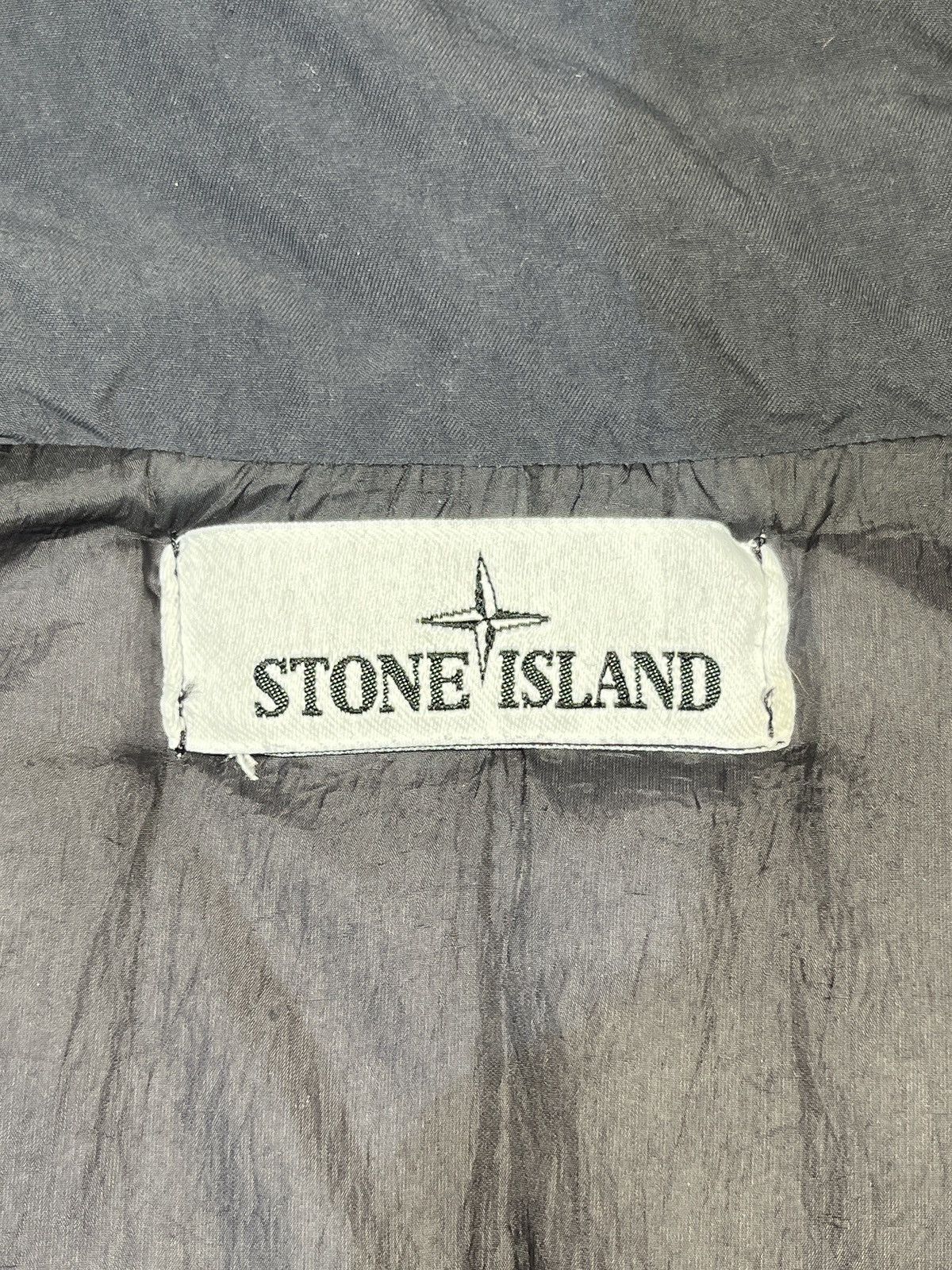 Stone Island Stone Island crinkle reps ny down puffer jacket Size US XL / EU 56 / 4 - 4 Thumbnail
