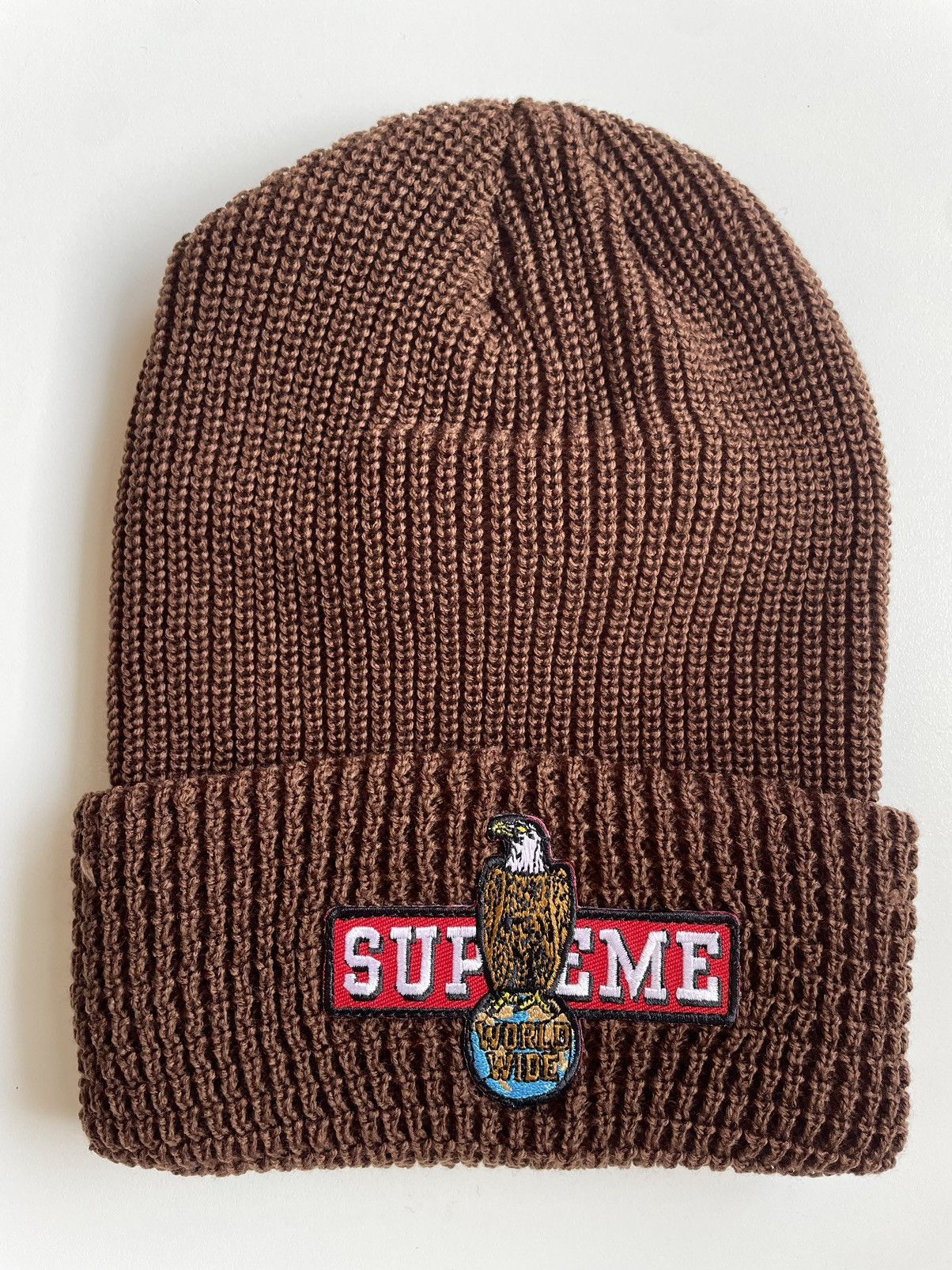 Supreme Eagle Beanie