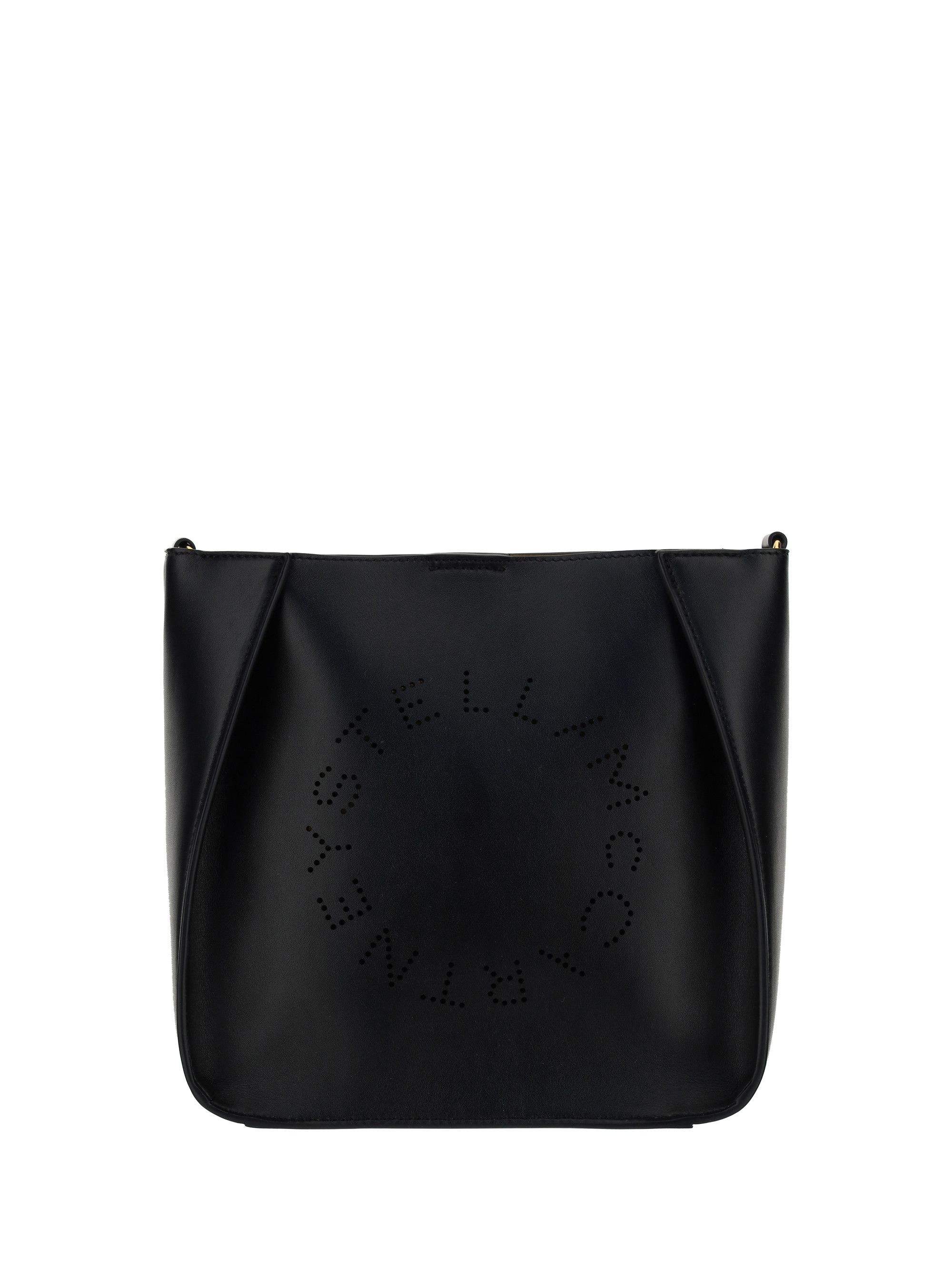 Stella Mccartney Mini Logo Shoulder Bag, Women's