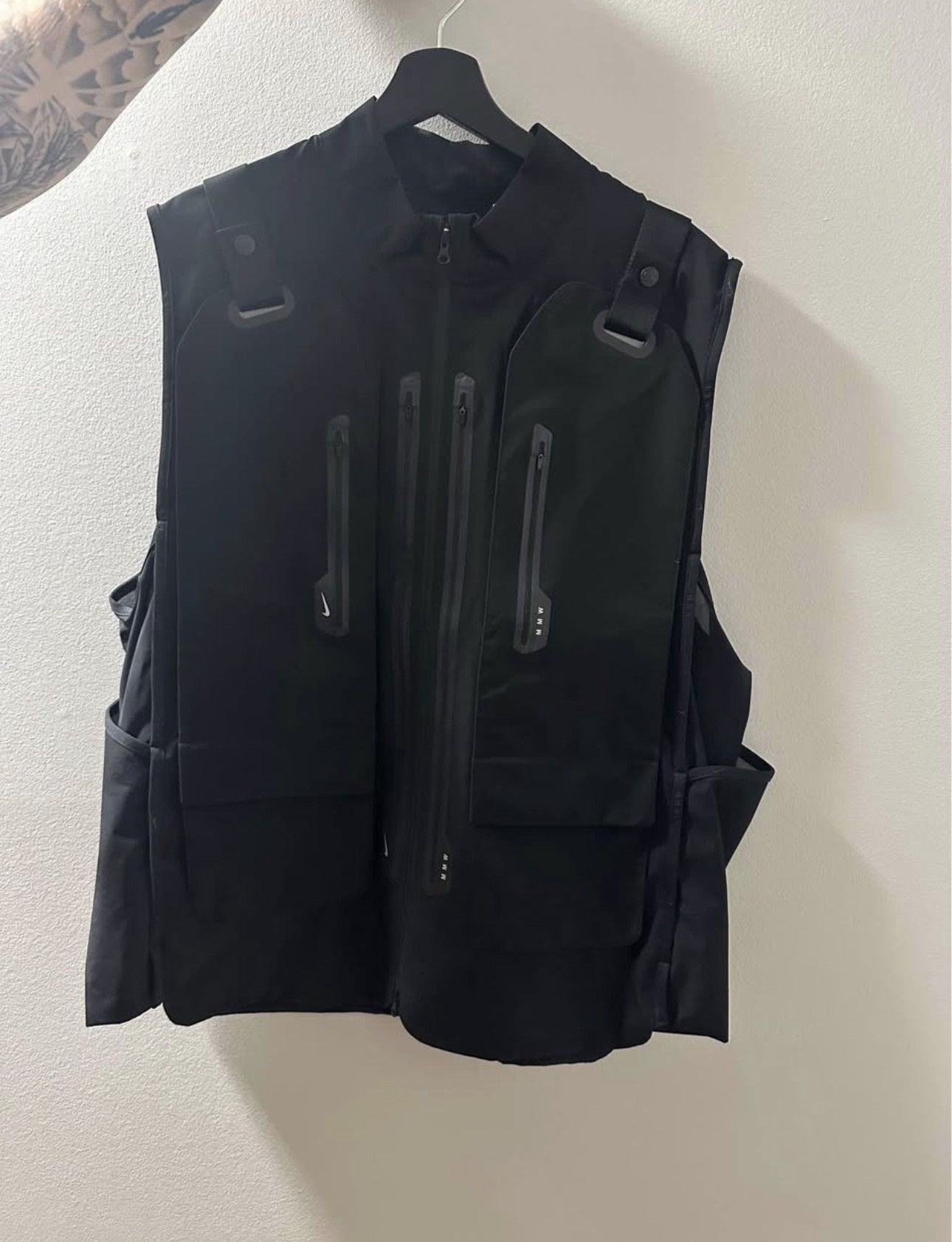 MMW × Nike Nike MMW 3 in 1 Jacket Size US XL / EU 56 / 4 - 3 Thumbnail