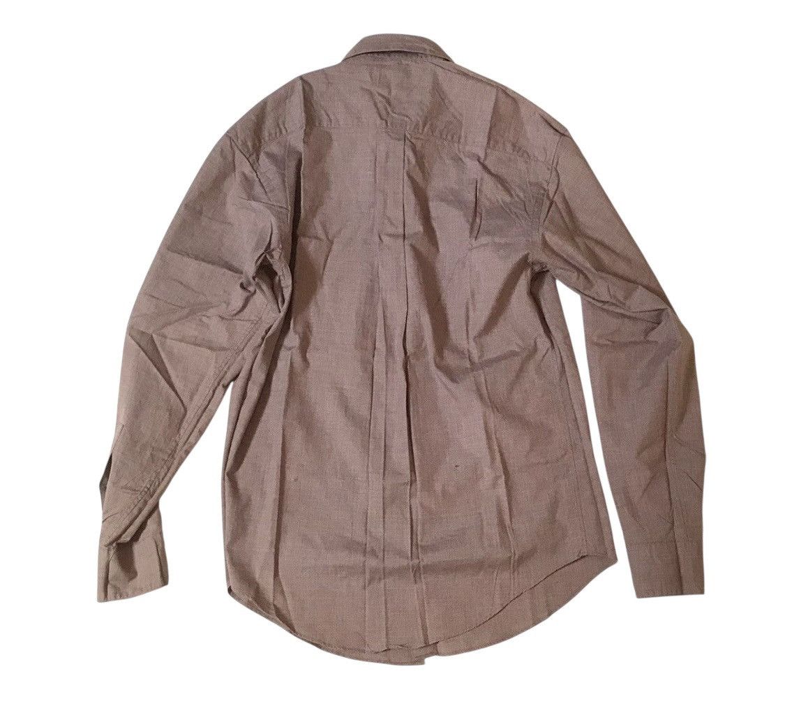 Issey Miyake Vintage issey miyake im broken twill button up Size US M / EU 48-50 / 2 - 7 Thumbnail