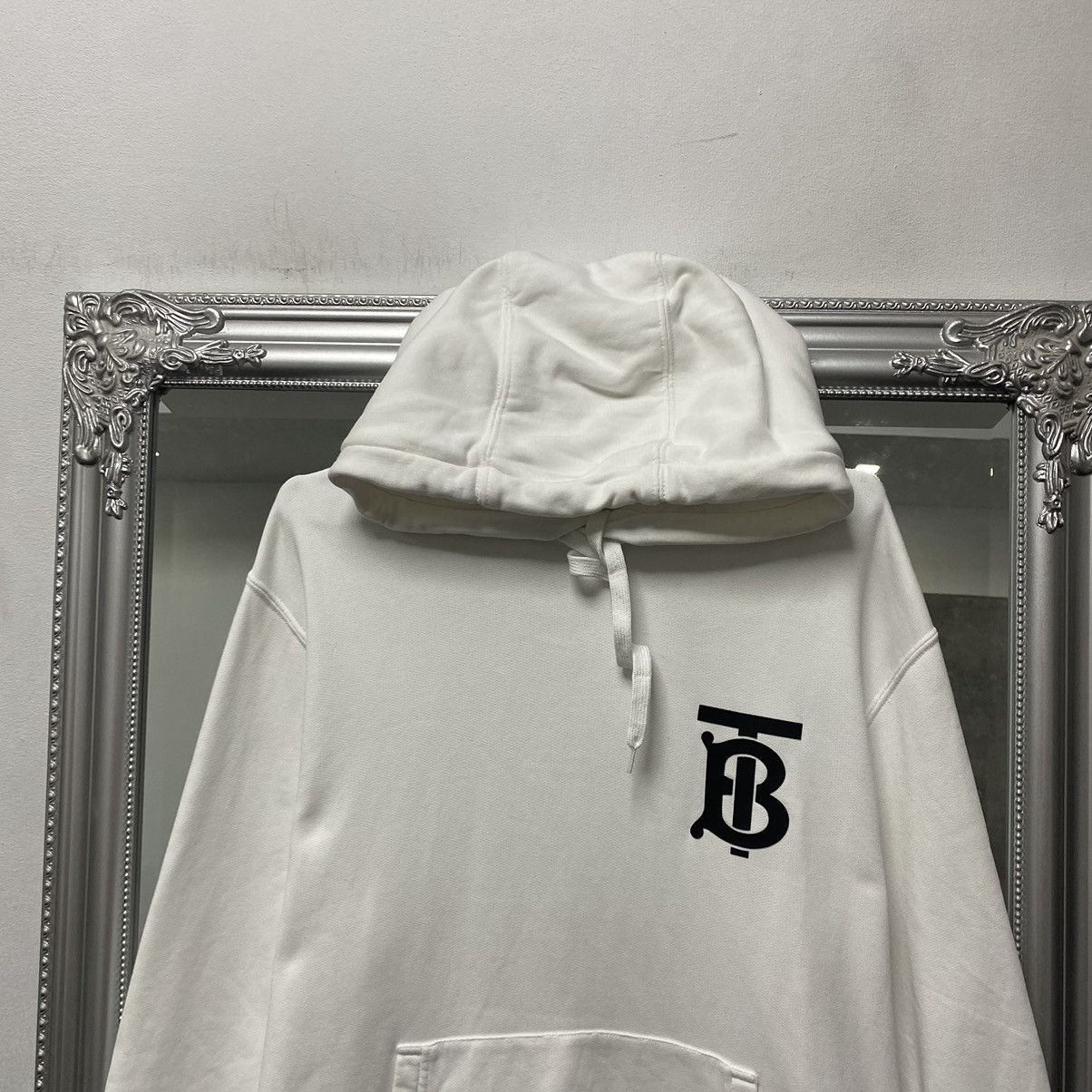 Burberry Burberry Hoodie Vintage Size US M / EU 48-50 / 2 - 2 Thumbnail