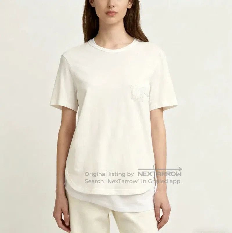Dior Dior Women's White Wool T. Size M / US 6-8 / IT 42-44 - 3 Thumbnail