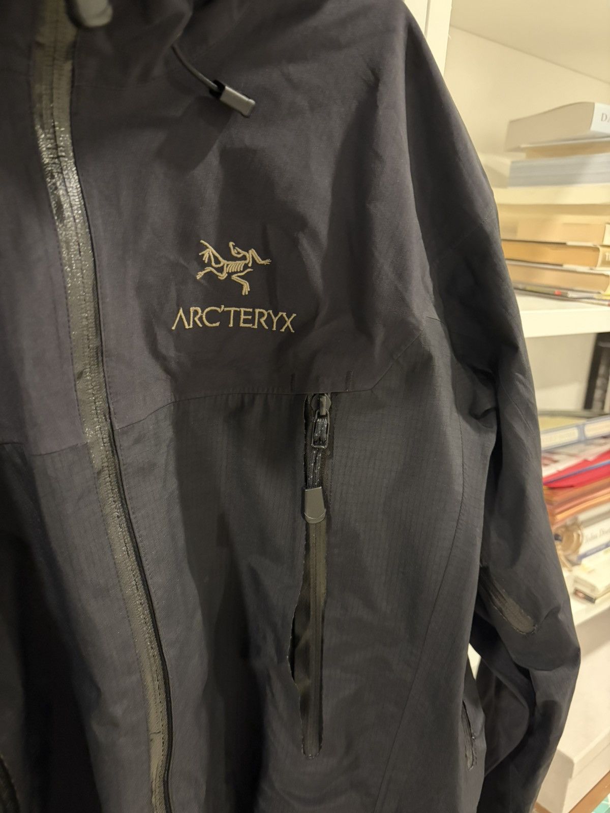 Arc'teryx Vintage ARC’TERYX Beta AR Black Size US M / EU 48-50 / 2 - 8 Thumbnail
