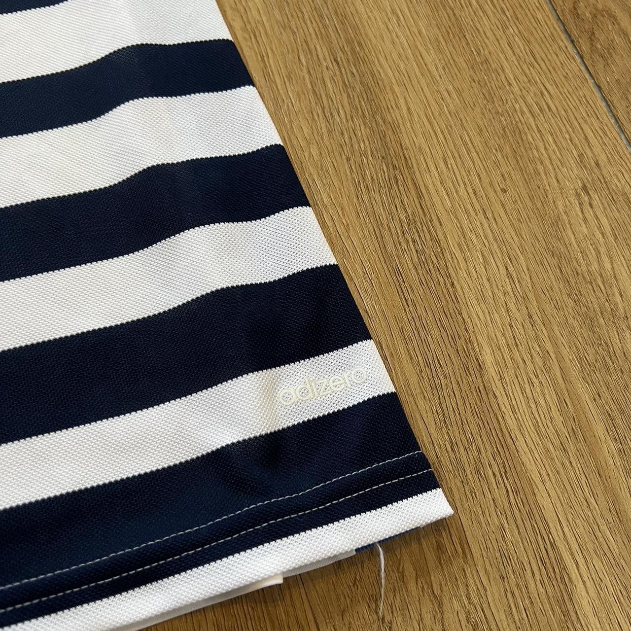 Adidas 2014-15 Denmark Away Adidas Shirt Adizero Player issue Size US M / EU 48-50 / 2 - 7 Thumbnail
