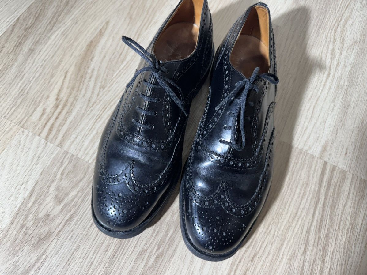 Church's Church’s Oxford lace up boots 10 Size US 10 / EU 43 - 5 Thumbnail