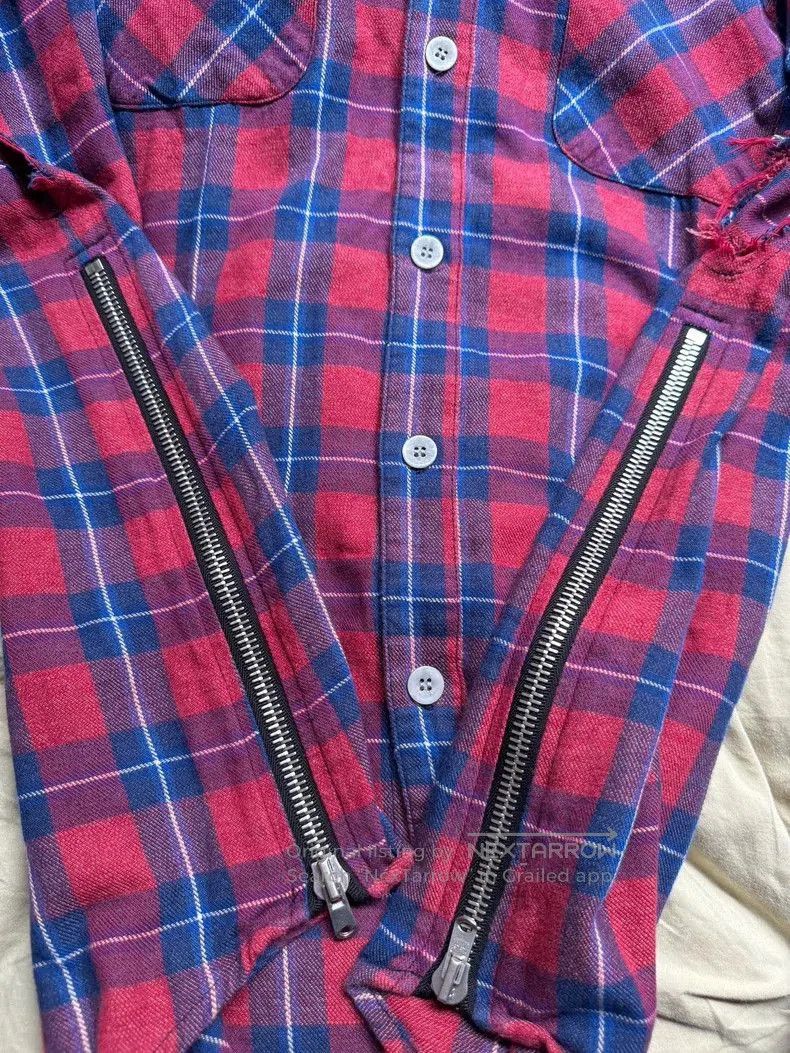 Fear of God Fear of God 4th Maxfield Plaid Shirt. Size US L / EU 52-54 / 3 - 4 Thumbnail