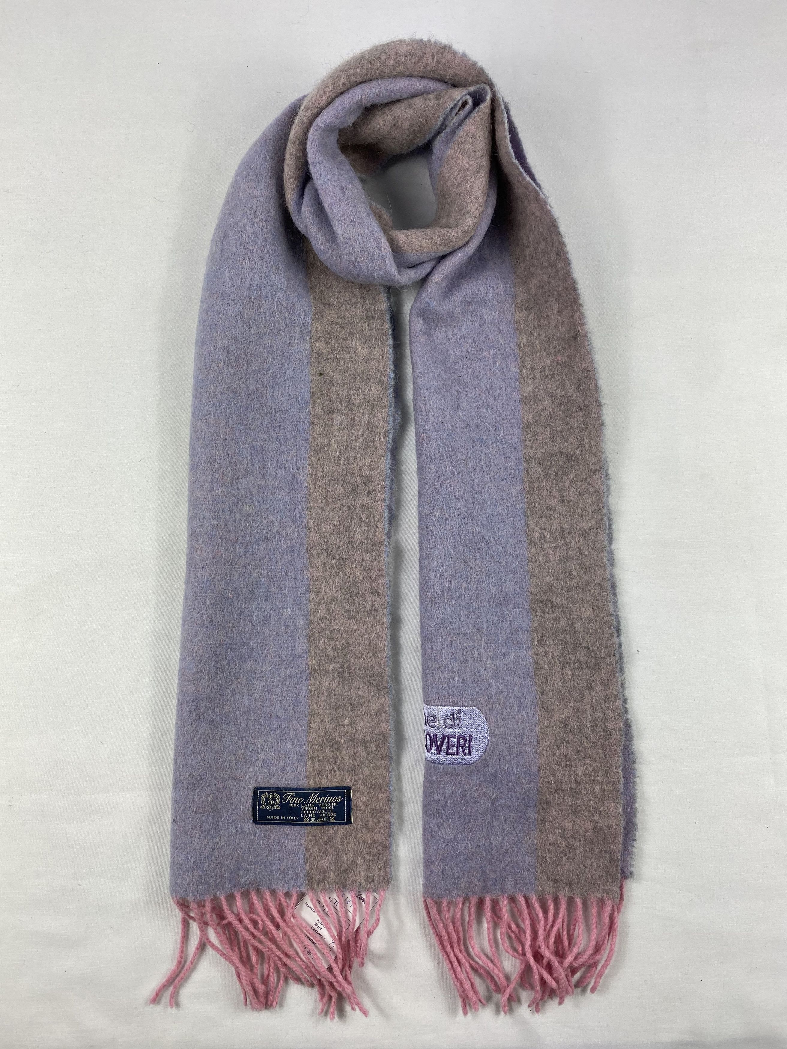 Enrico Coveri Enrico Coveri Scarf / Muffler / Neckwear Size ONE SIZE - 1 Thumbnail