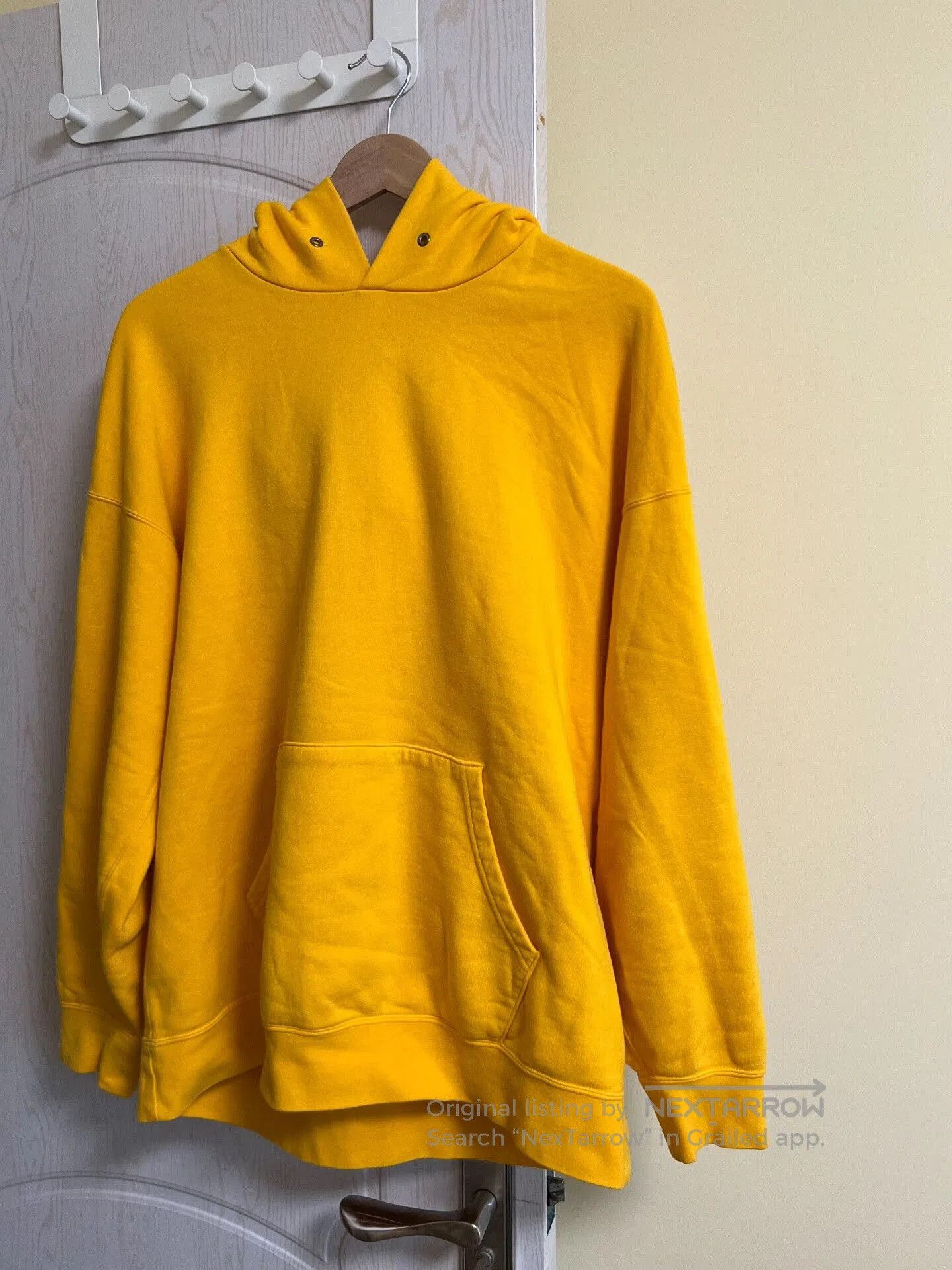 Visvim VISVIM Jumbo Hoodie in Rare Color. Size US L / EU 52-54 / 3 - 4 Thumbnail