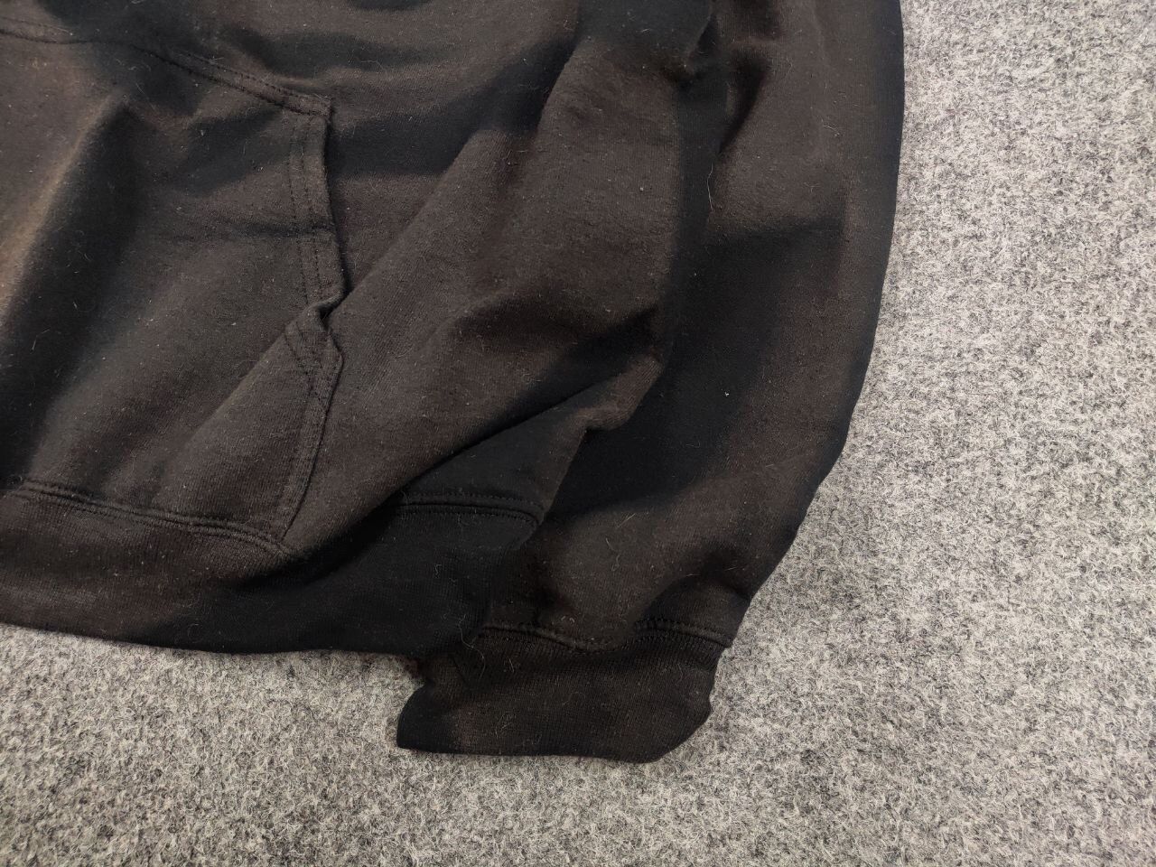 Japanese Brand Vintage hysteric glamour Style Black Sun Faded logo Hoodie Size US M / EU 48-50 / 2 - 16 Thumbnail