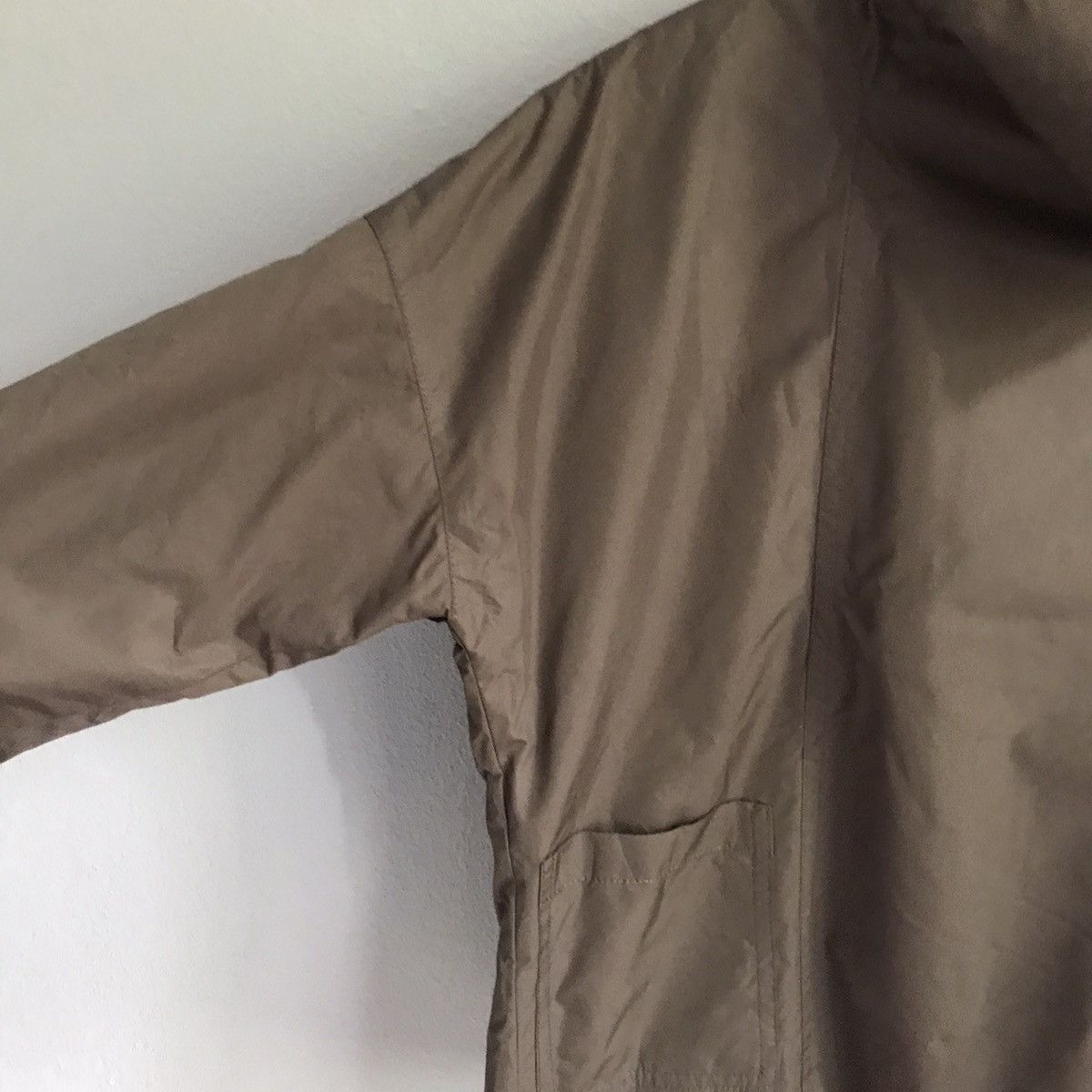 George V Paris Georges Rech Paris wool peacoat reversible jacket cape Size M / US 6-8 / IT 42-44 - 6 Thumbnail