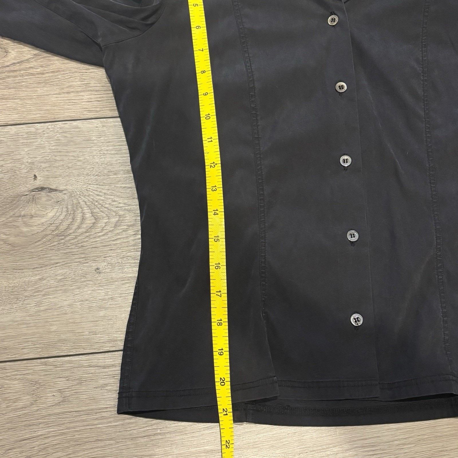 Gucci Gucci Womens 40 Blouse Produced by Zansport Made in Italy Size M / US 6-8 / IT 42-44 - 7 Thumbnail