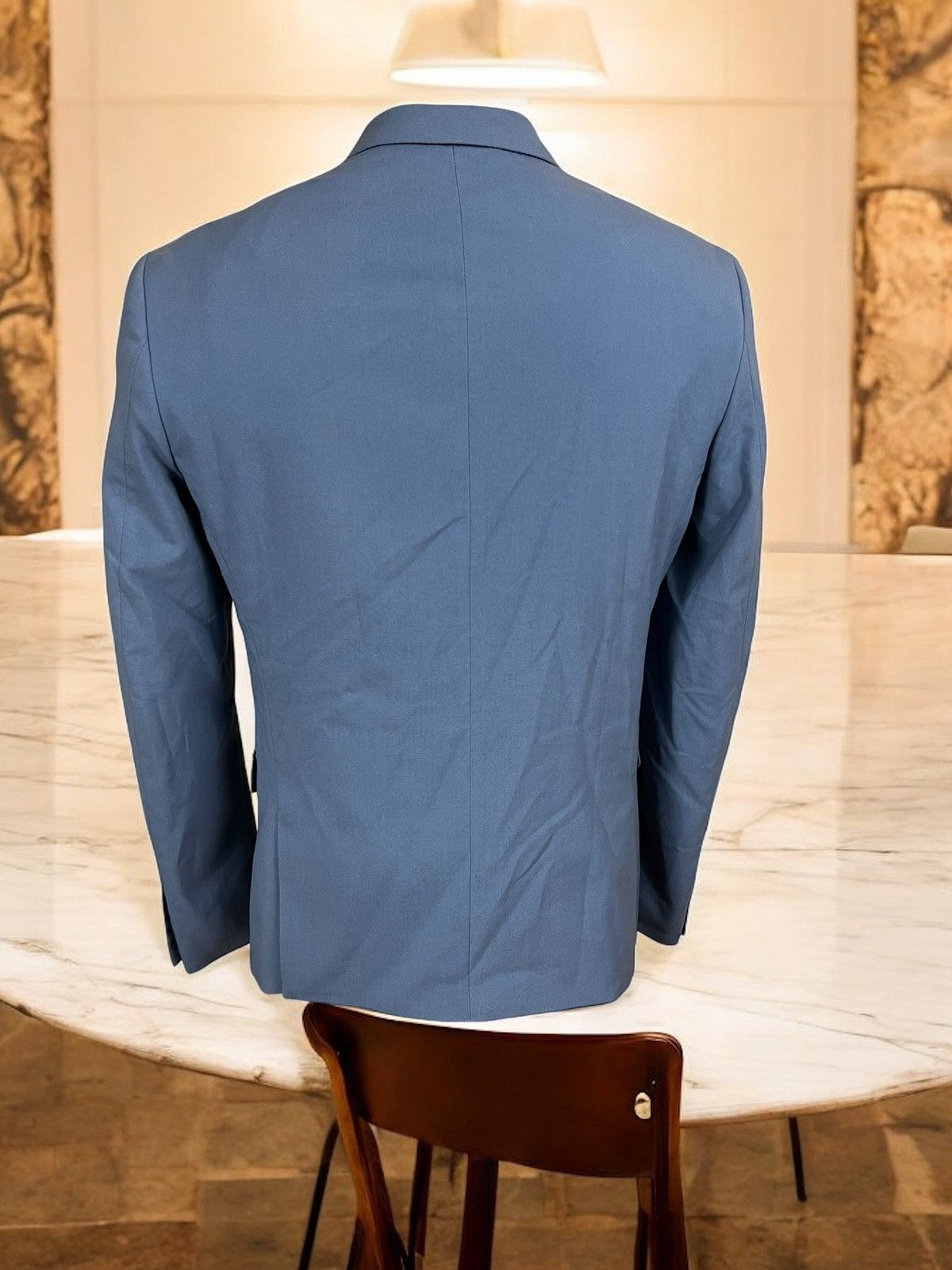 Lindbergh Lindbergh White suit jacket size 46 Size 40R - 4 Thumbnail