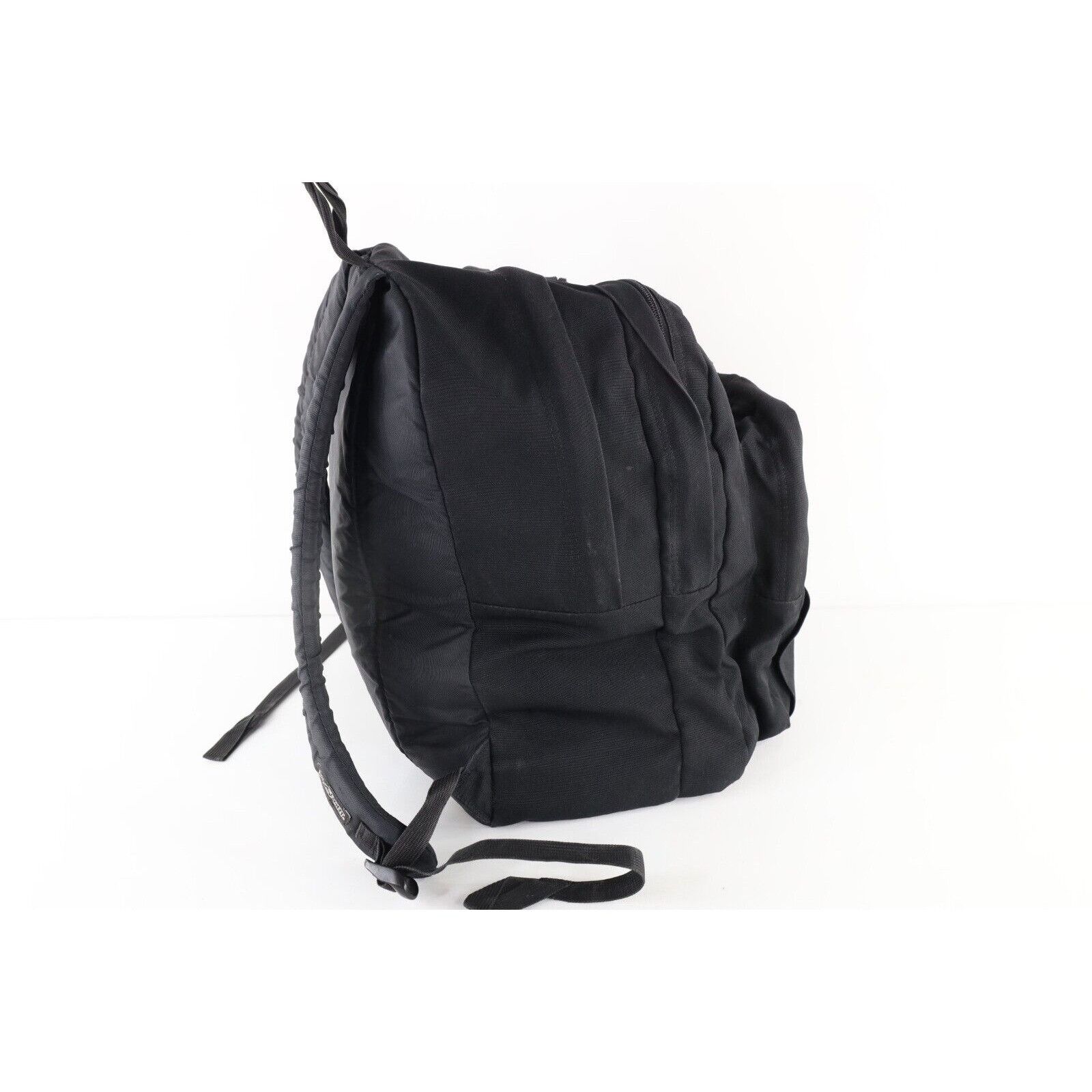 Vintage Vintage 90s Jansport Distressed Backpack Book Bag Size ONE SIZE - 9 Thumbnail
