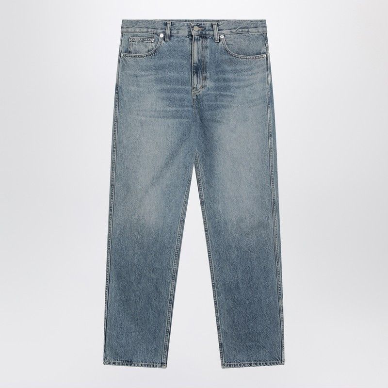 Gucci Gucci Light Blue Delave Slim-Fit Jeans Size US 34 / EU 50 - 1 Thumbnail
