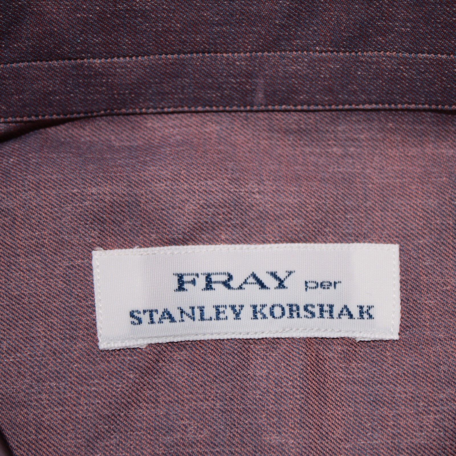 Other Fray New with tags Shirt Size M US In Brown Size US M / EU 48-50 / 2 - 9 Thumbnail