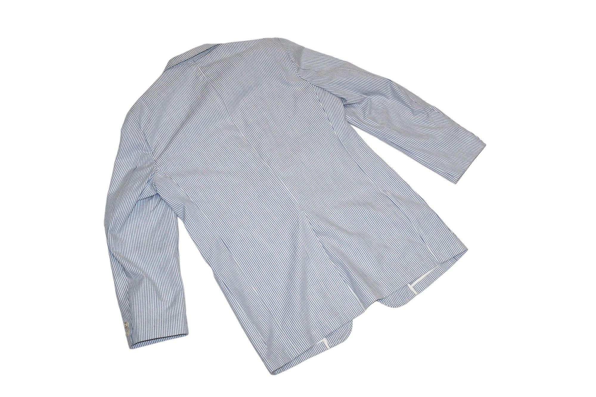 Orvis 💥70's USA ORVIS UNION MADE FRENCH HICKORY CHORE JACKET Size US M / EU 48-50 / 2 - 4 Thumbnail