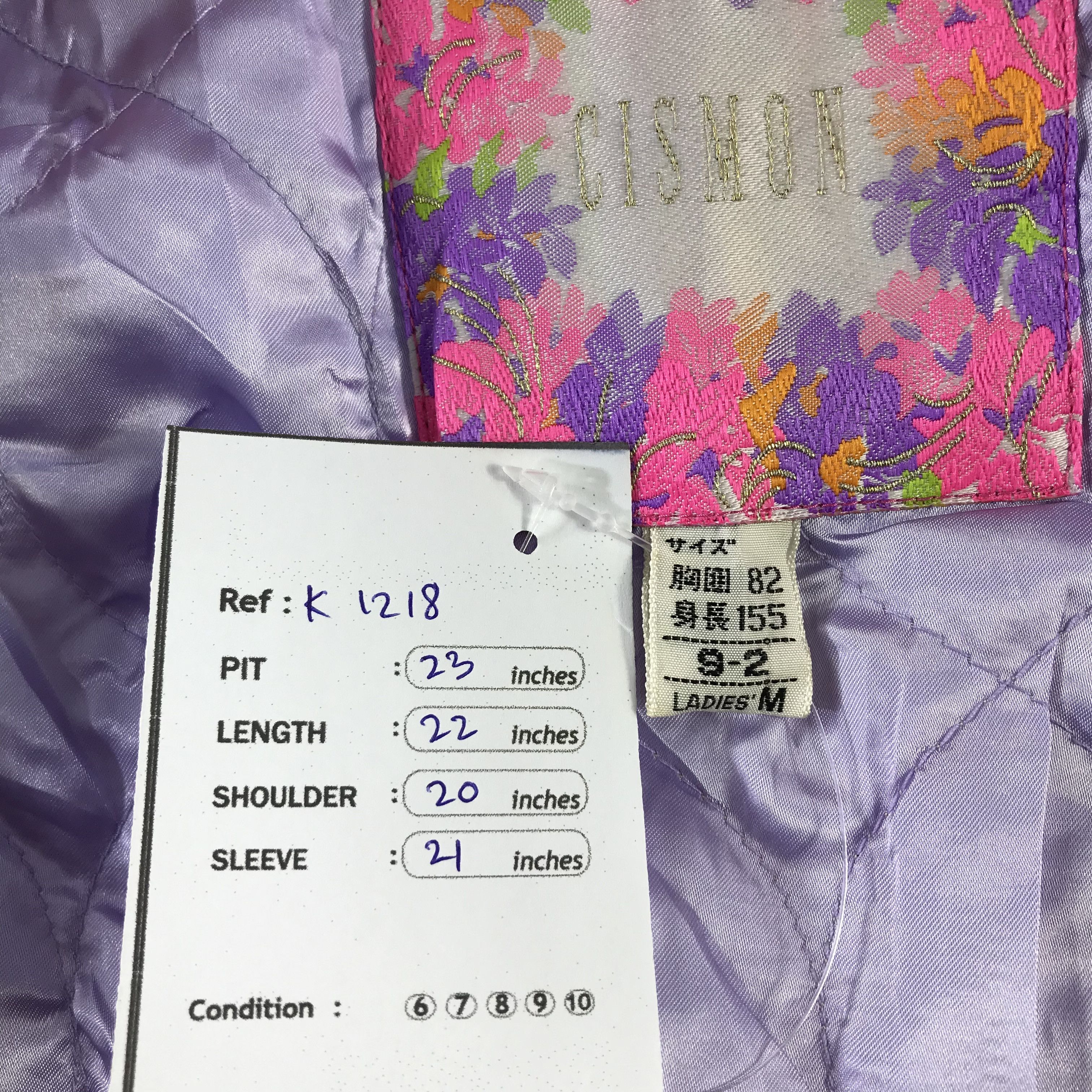 Japanese Brand Vintage Japanese Brand Cismon Jacket Hooded Ski Jacket Size M / US 6-8 / IT 42-44 - 14 Thumbnail