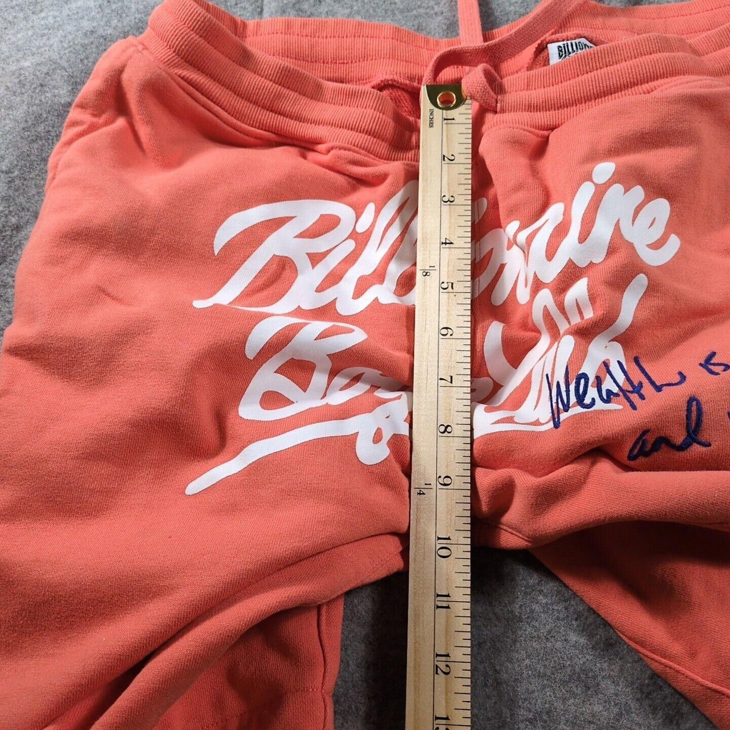 Billionaire Boys Club Billionaire Boys Club XXL Orange Shorts Asymmetrical Zipper Size US 40 / EU 56 - 6 Thumbnail