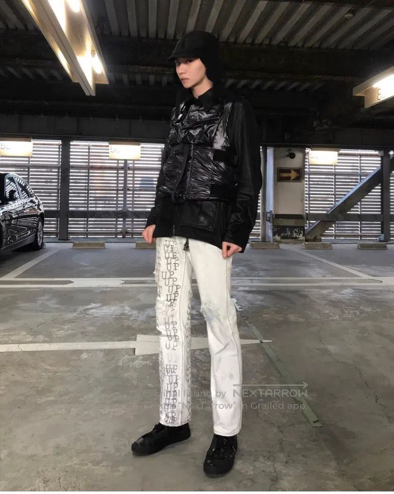 Takahiromiyashita The Soloist. Takahiromiyashita The Soloist. Functional vest Size US S / EU 44-46 / 1 - 1 Thumbnail