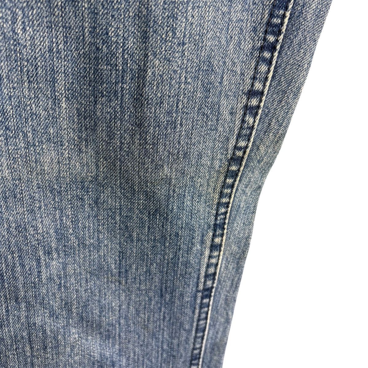 Vivienne Westwood Vivienne Westwood Anglomania Logo Jeans Denim Pants Size 28" / US 6 / IT 42 - 12 Thumbnail