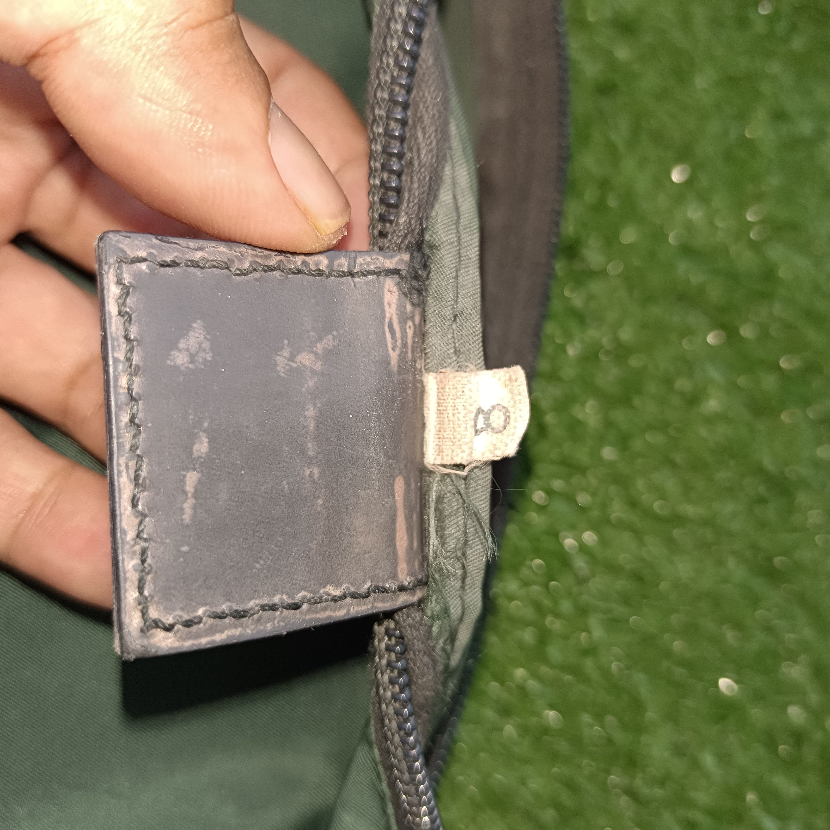 Prada Makeup pouch bag PRADA Size ONE SIZE - 5 Thumbnail