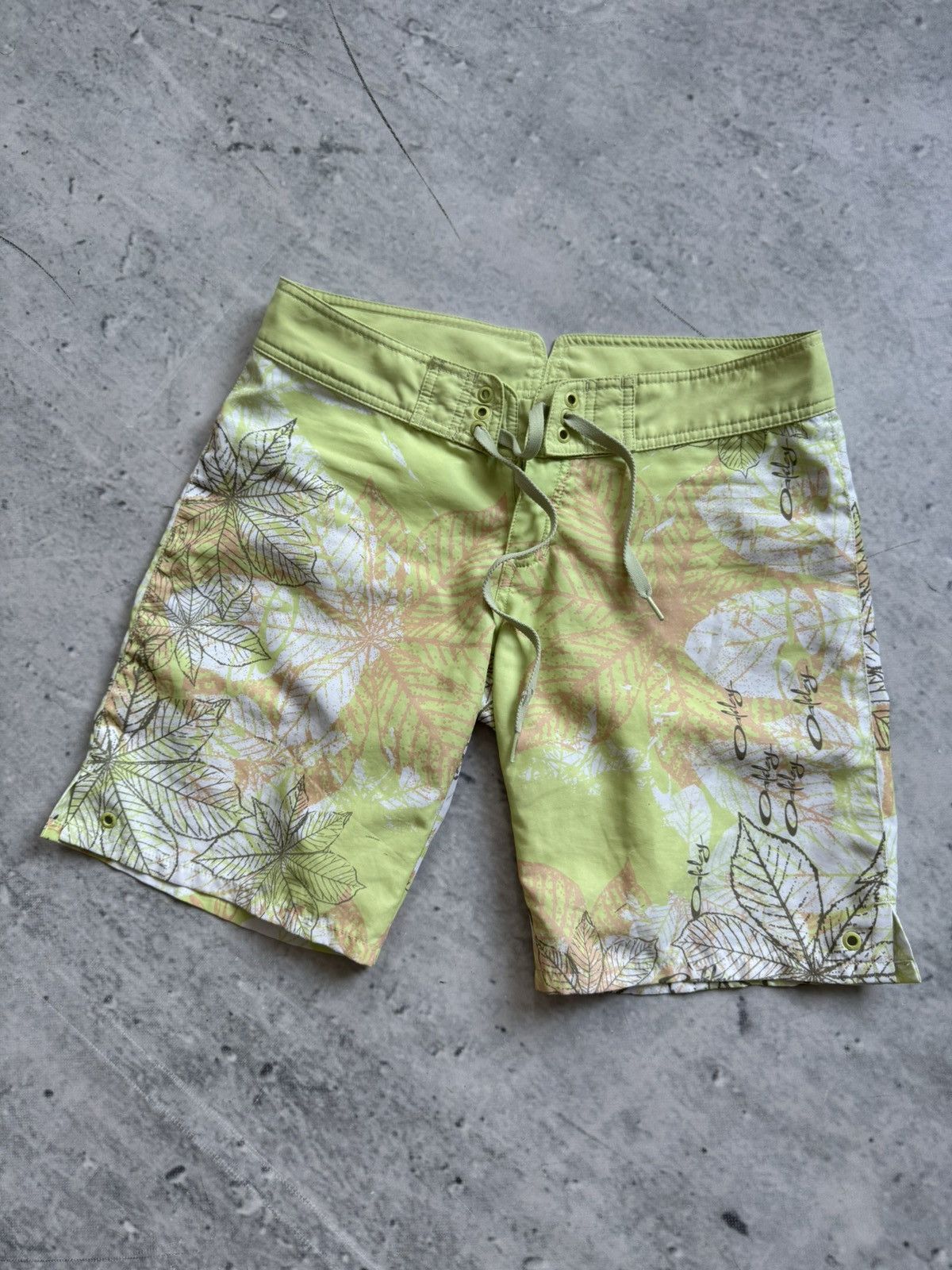 Oakley × Vintage Oakley vintage shorts vintage swim Size US 31 - 1 Thumbnail