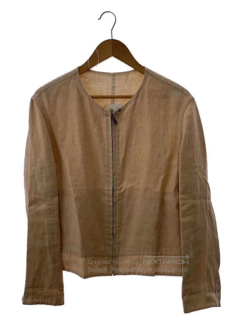 Hermes Hermes Margiela Double-Sided Linen Coat Size S / US 4 / IT 40 - 1 Thumbnail
