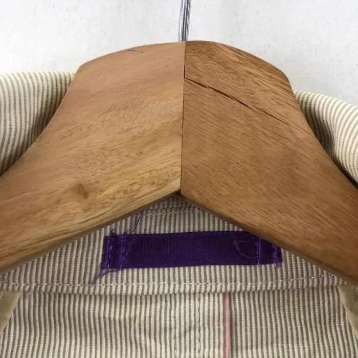 Paul Smith Vtg PAUL SMITH COLLECTION Cotton Denim Jacket Sport Coat Size L / US 10 / IT 46 - 4 Thumbnail