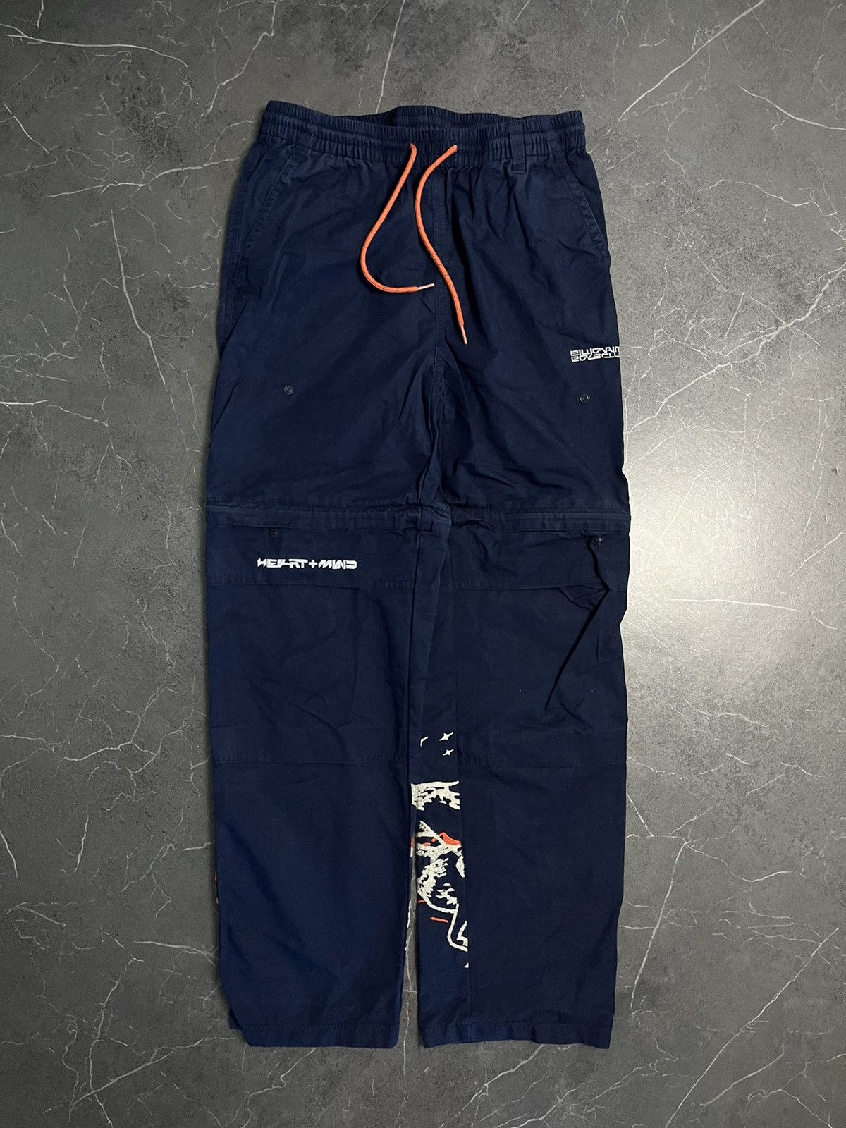 Billionaire Boys Club Billionaire Boys Club vintage pants mens Size US 31 - 5 Thumbnail