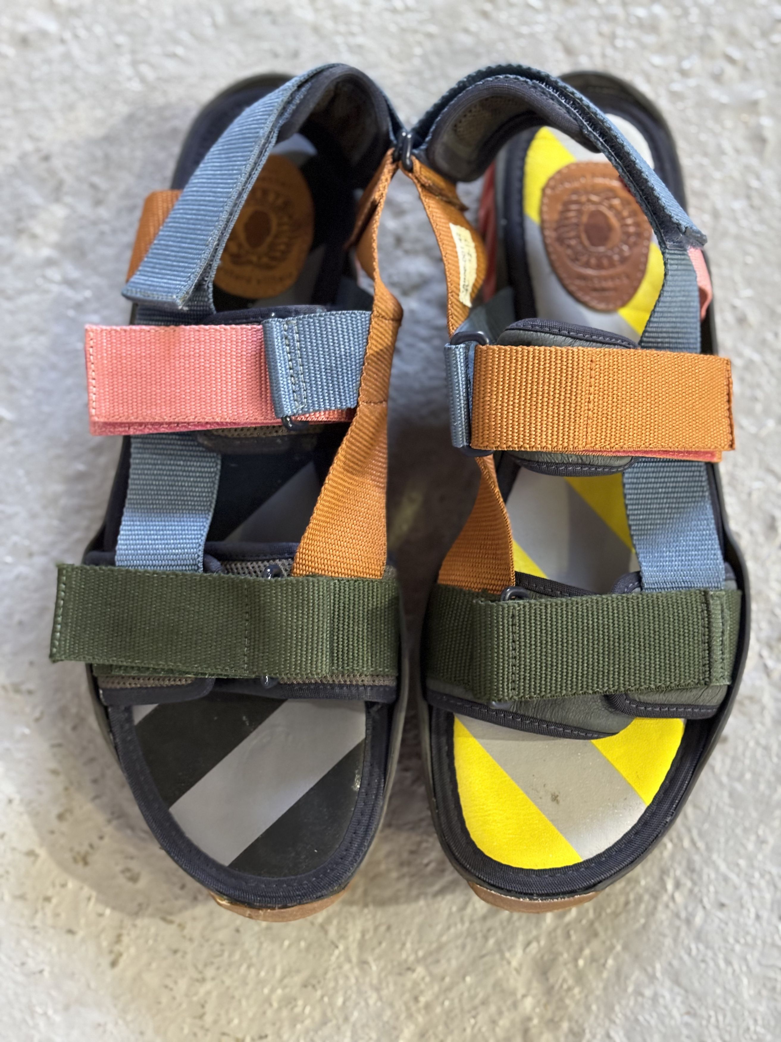 Bernhard Willhelm Sandal Pink Size US 8.5 / EU 41-42 - 1 Thumbnail