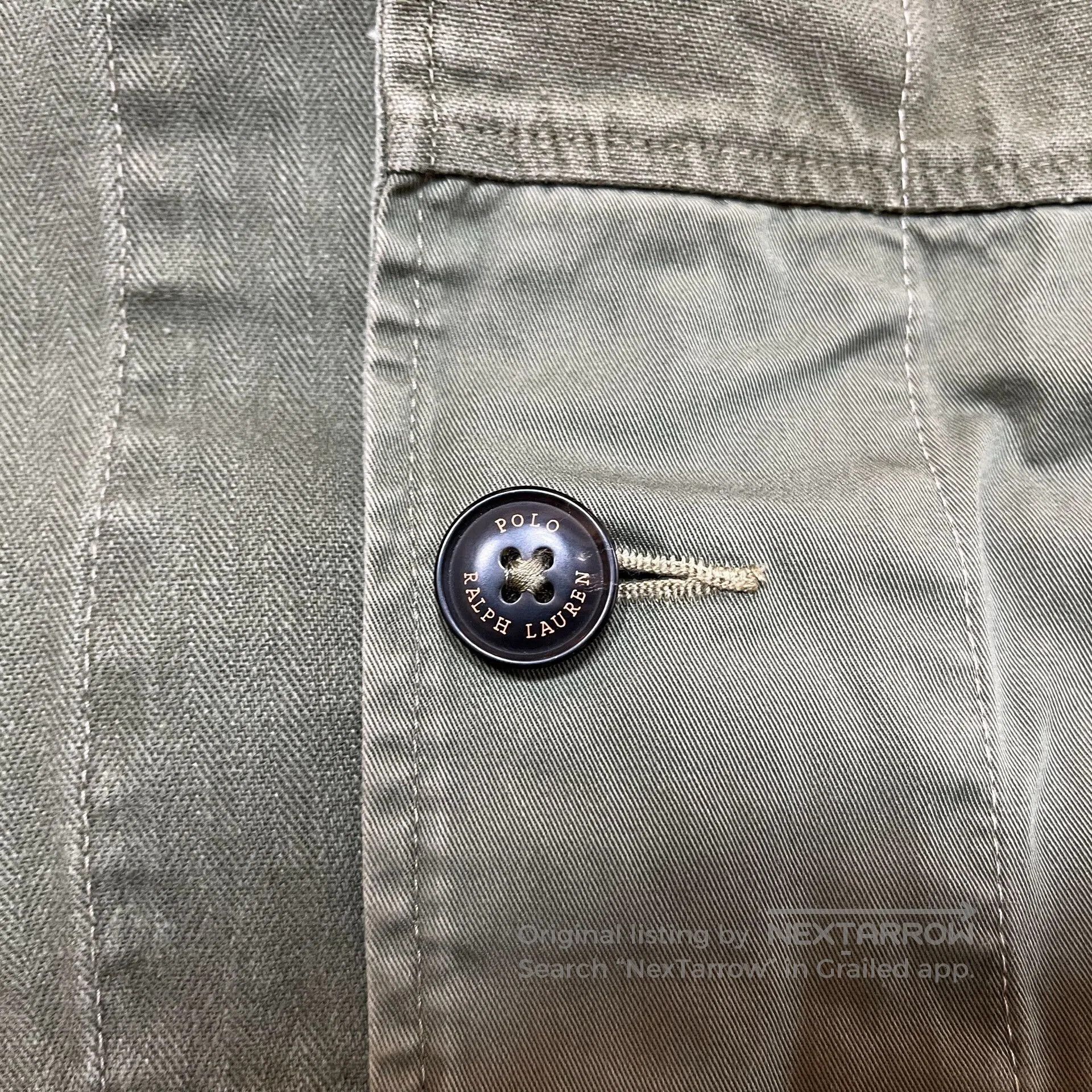 RRL Ralph Lauren RRL Double RL Ralph Lauren Blazer. Size US M / EU 48-50 / 2 - 4 Thumbnail