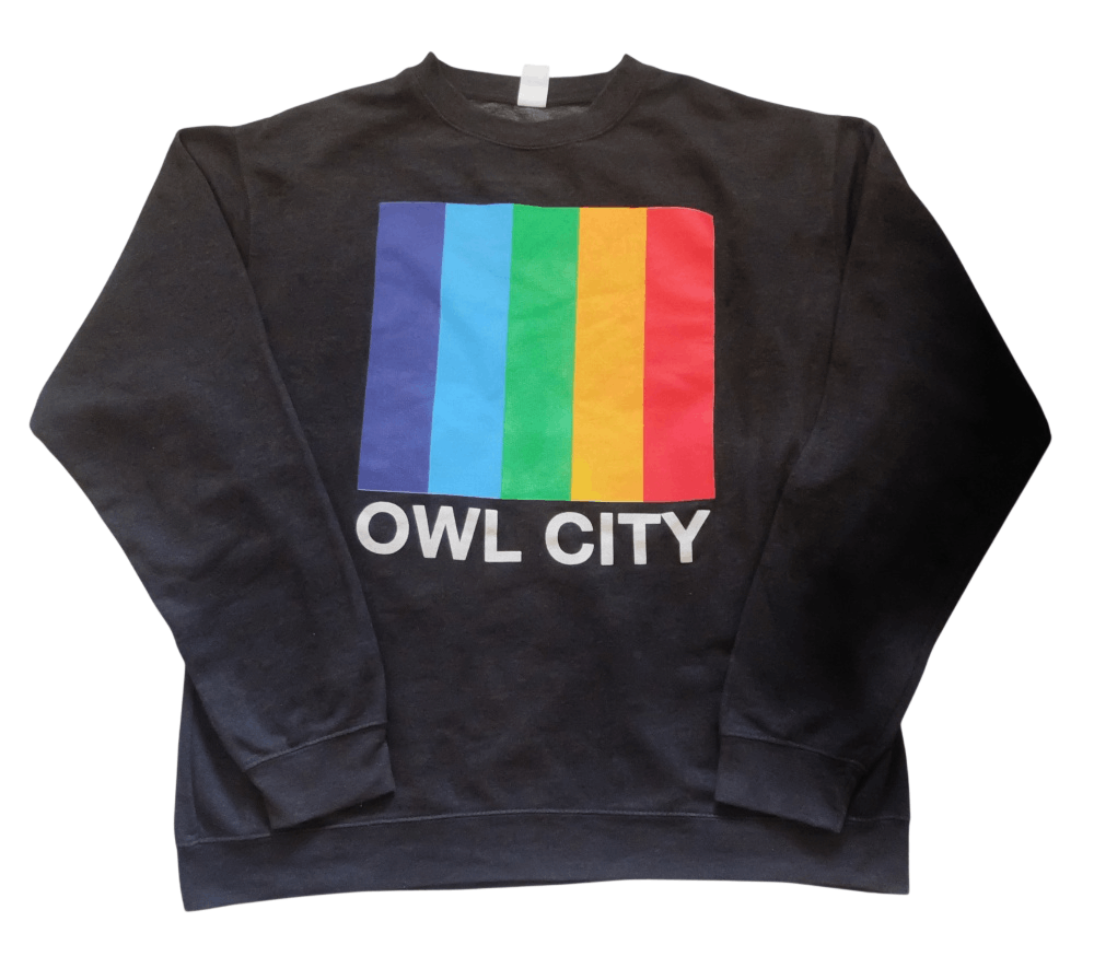 Owl City Sweater