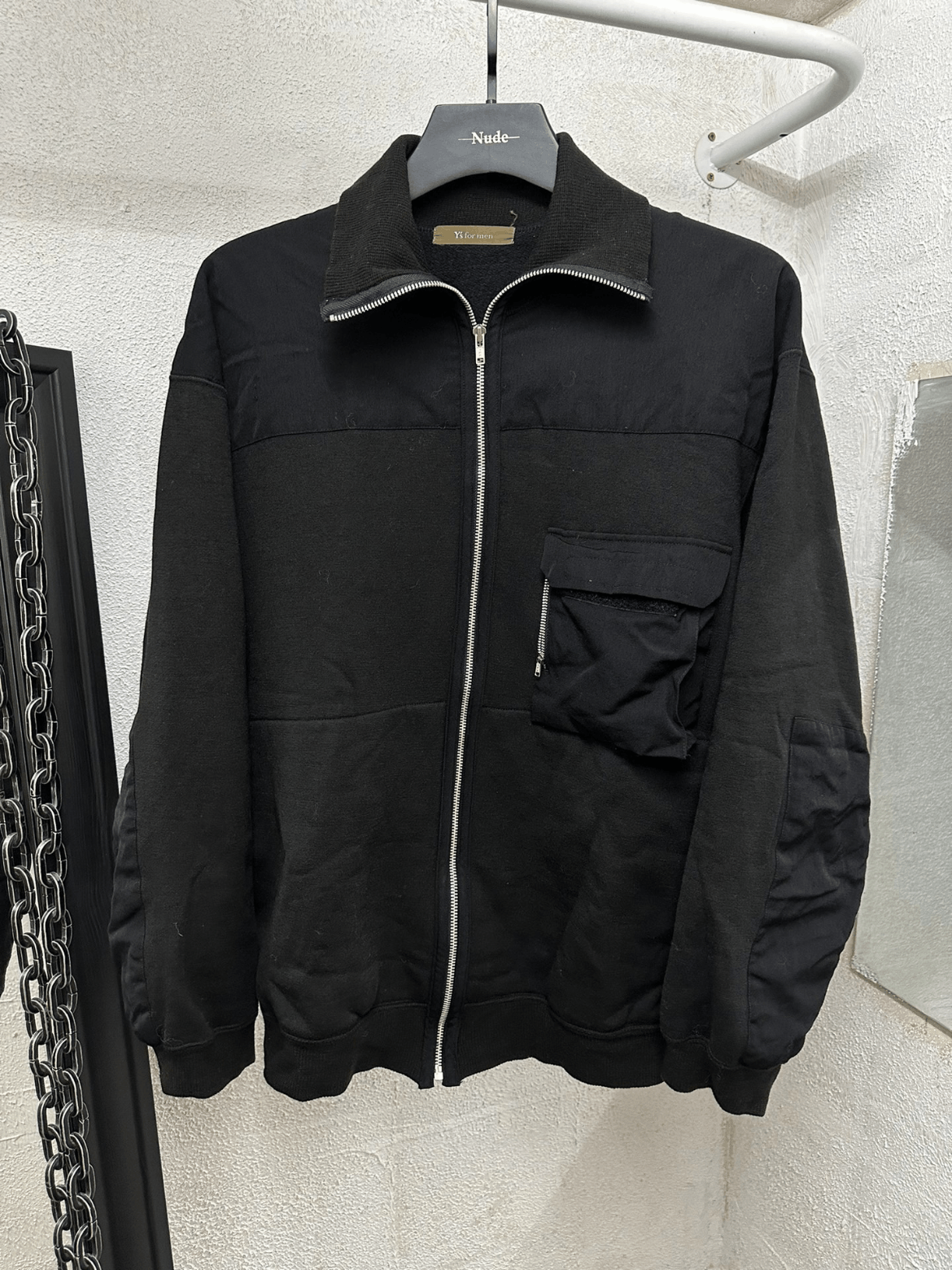 Yohji Yamamoto Sz 3 Yohji Yamamoto Y