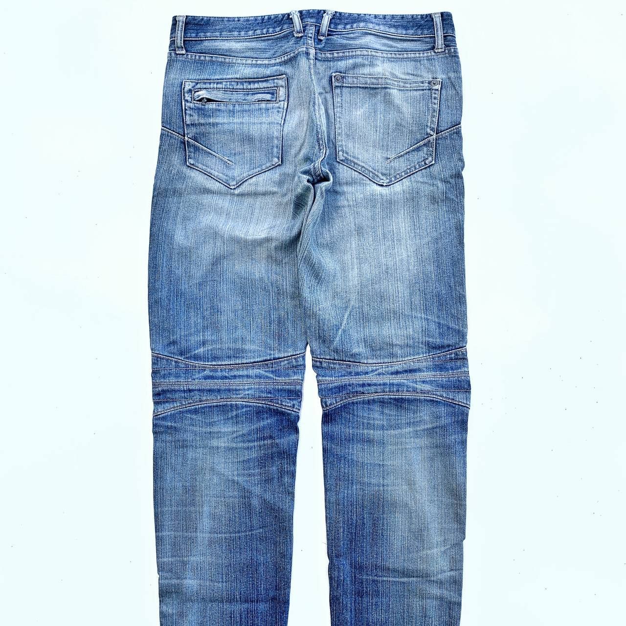 PPFM Distressed Denim Jeans