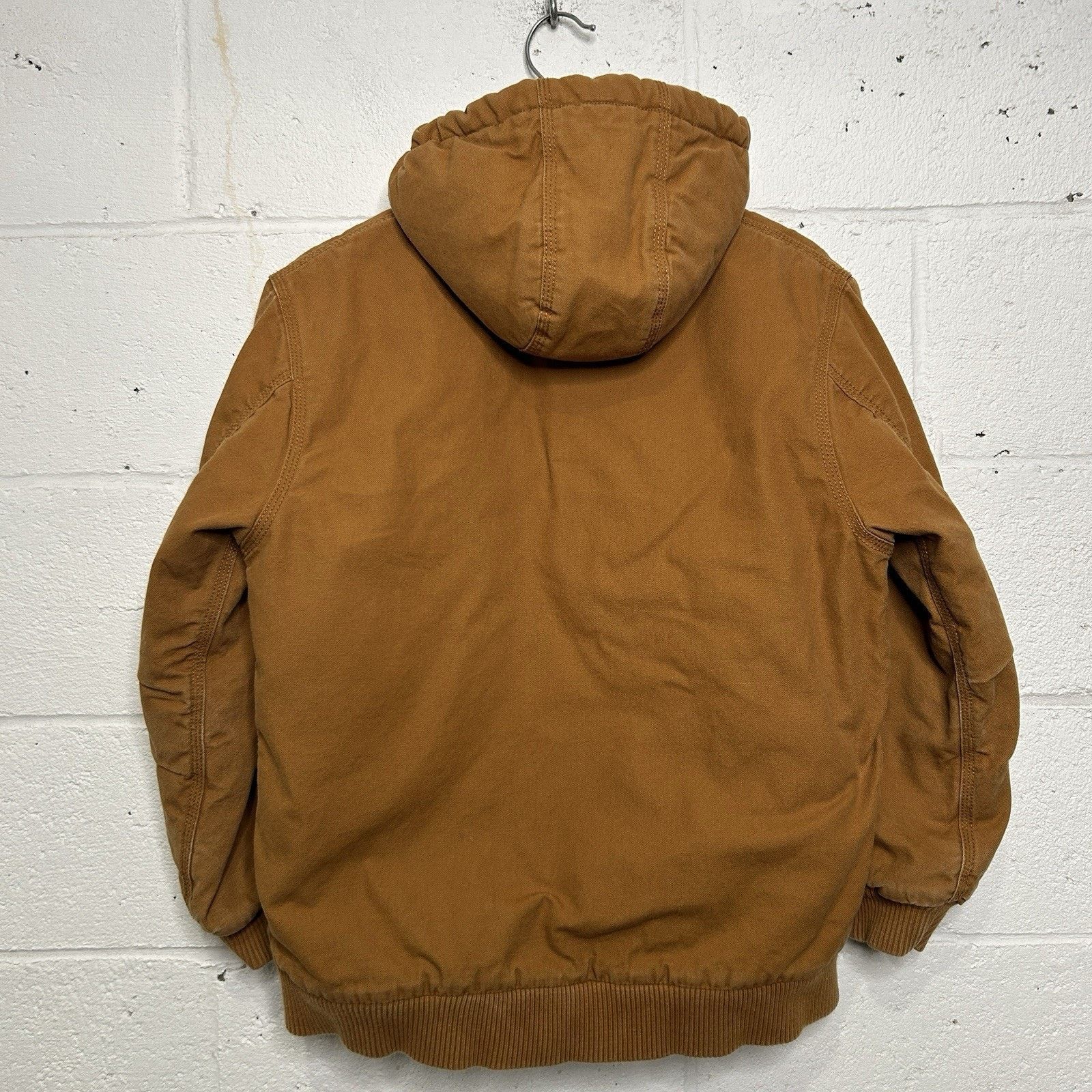 Carhartt Y2K Carhartt Quilt-Lined Active Jacket “Light Brown" Size S / US 4 / IT 40 - 2 Thumbnail