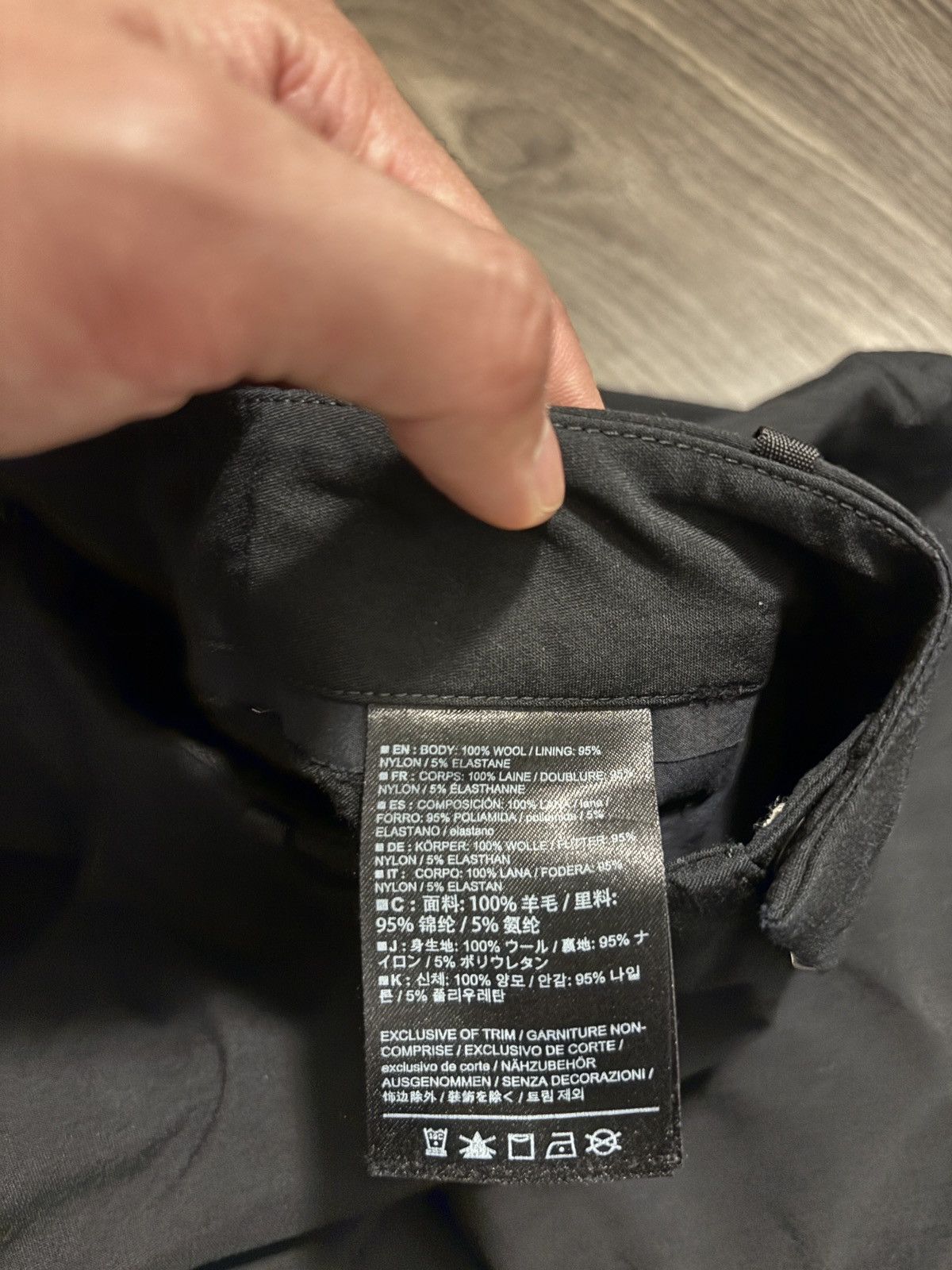 Veilance Haedn LT Pant Size US 32 / EU 48 - 6 Thumbnail